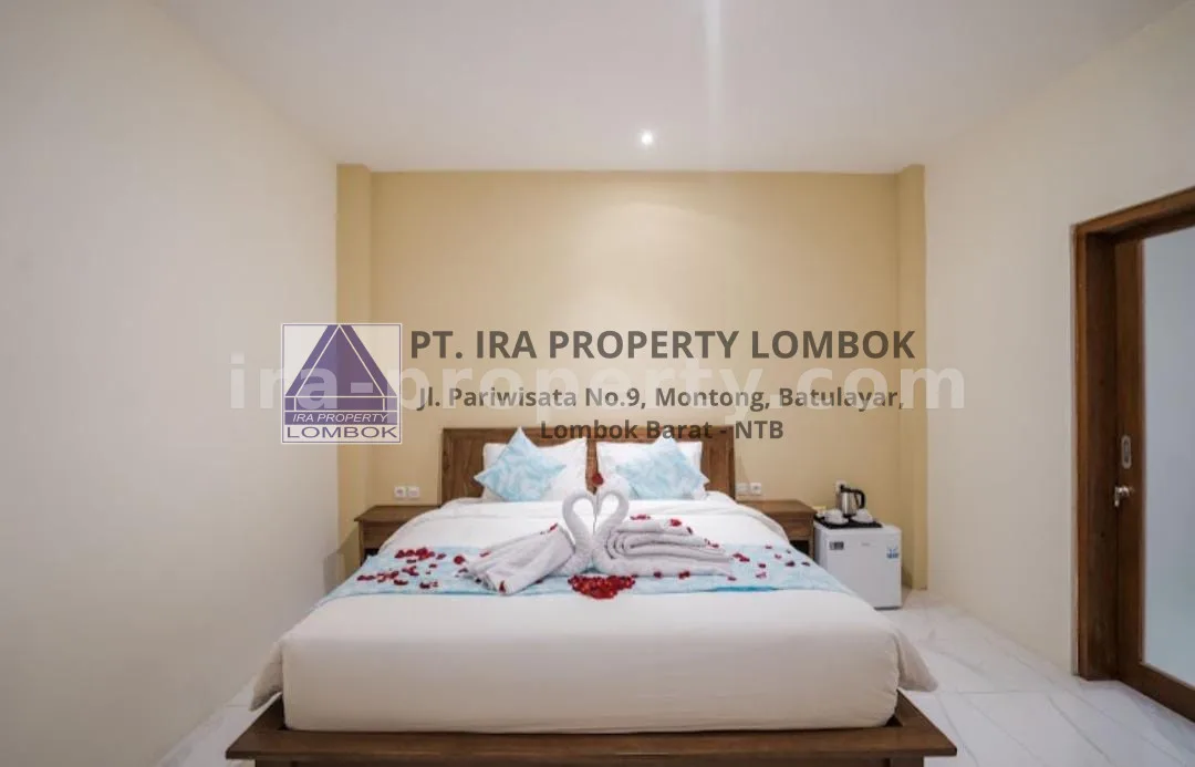 Guest House Villa Lumbung for Sale in Canggu, Bali