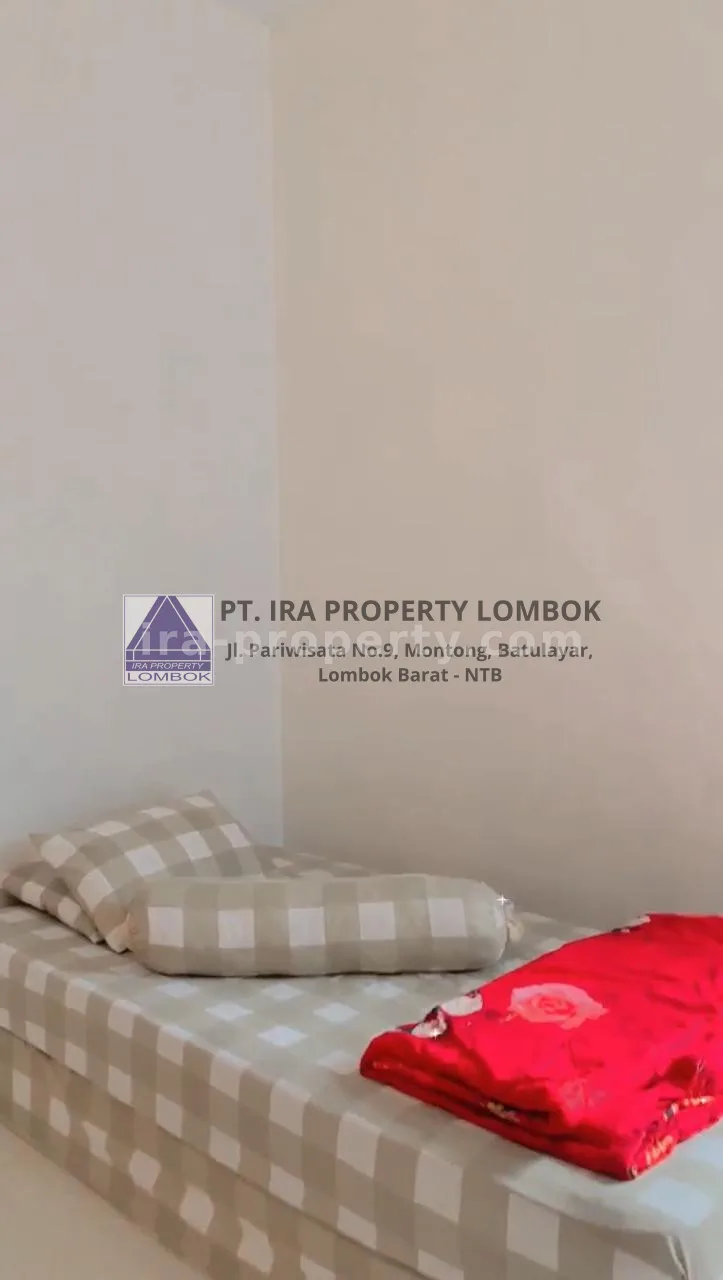 House for Sale in BTN Sandik Complex, West Lombok