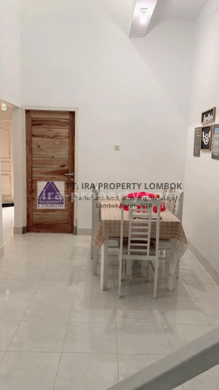 House for Sale in BTN Sandik Complex, West Lombok