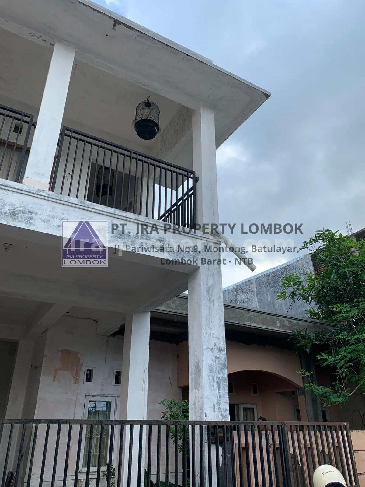 House for Sale in BTN Sandik Complex, West Lombok