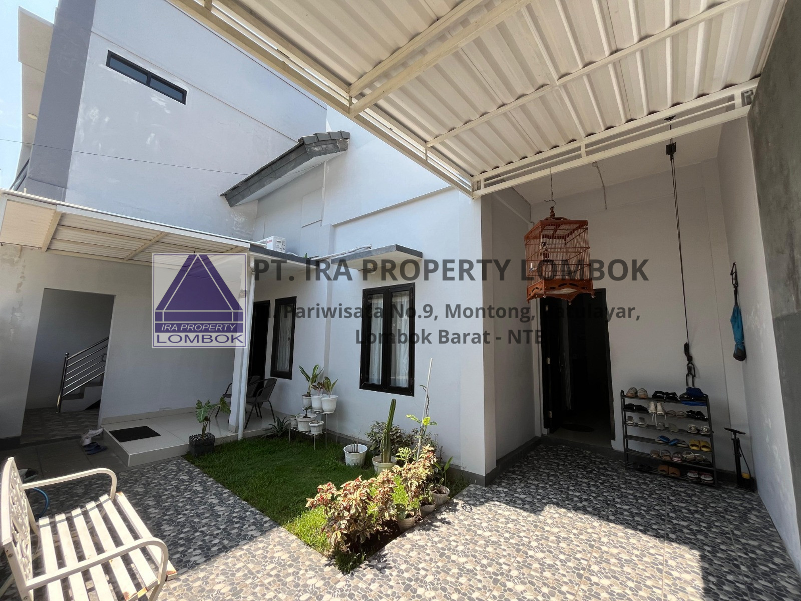 Luxury 2-Story House for Sale in Ayodhya Palace Meninting
