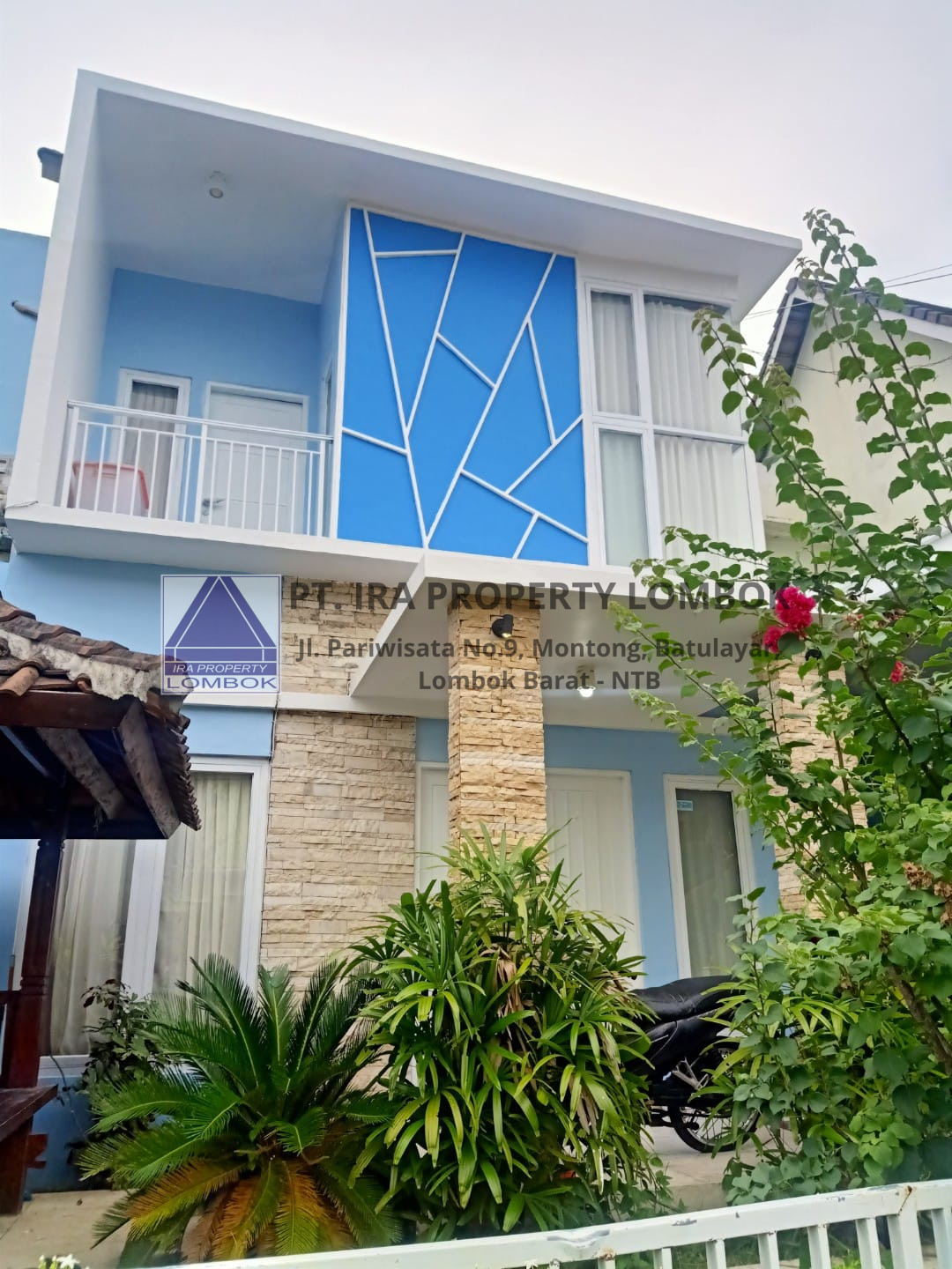 Modern 2-Story House for Sale in Bale Pelangi Complex