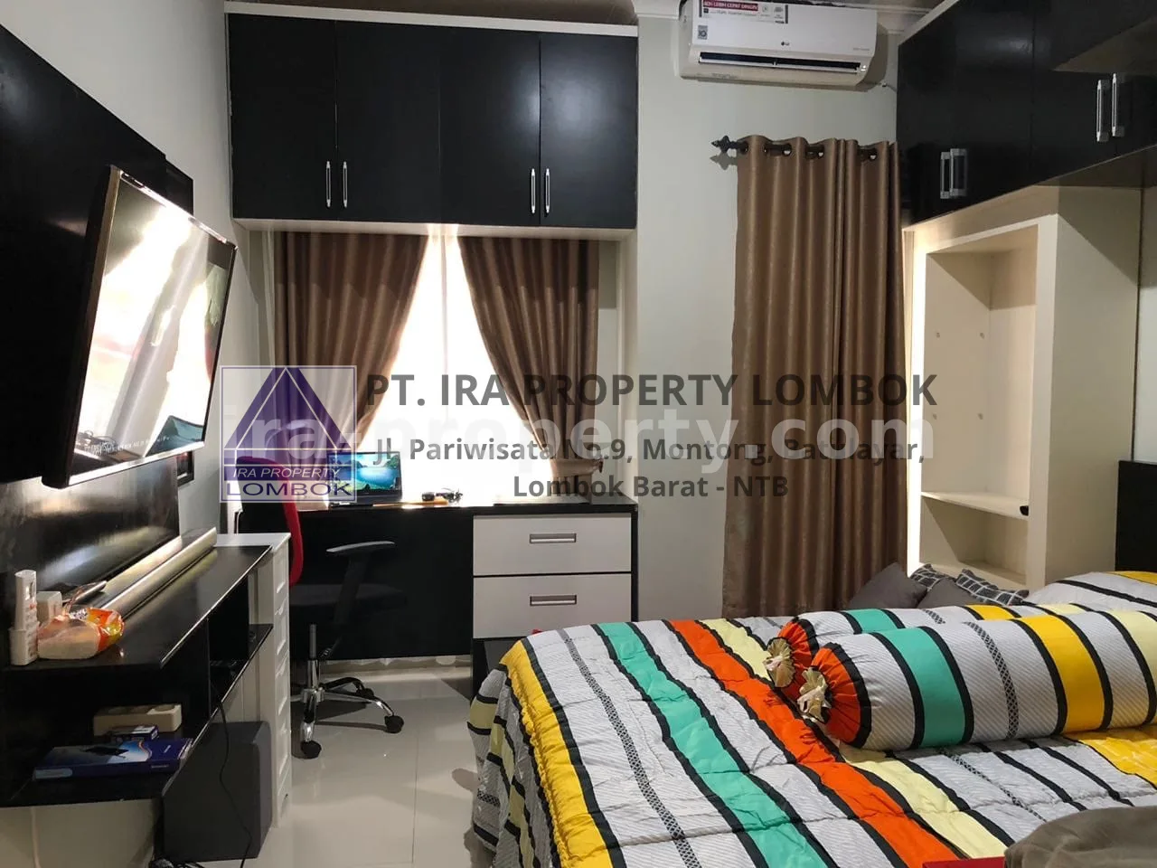 Modern 2-Story House for Sale in Bale Pelangi Complex