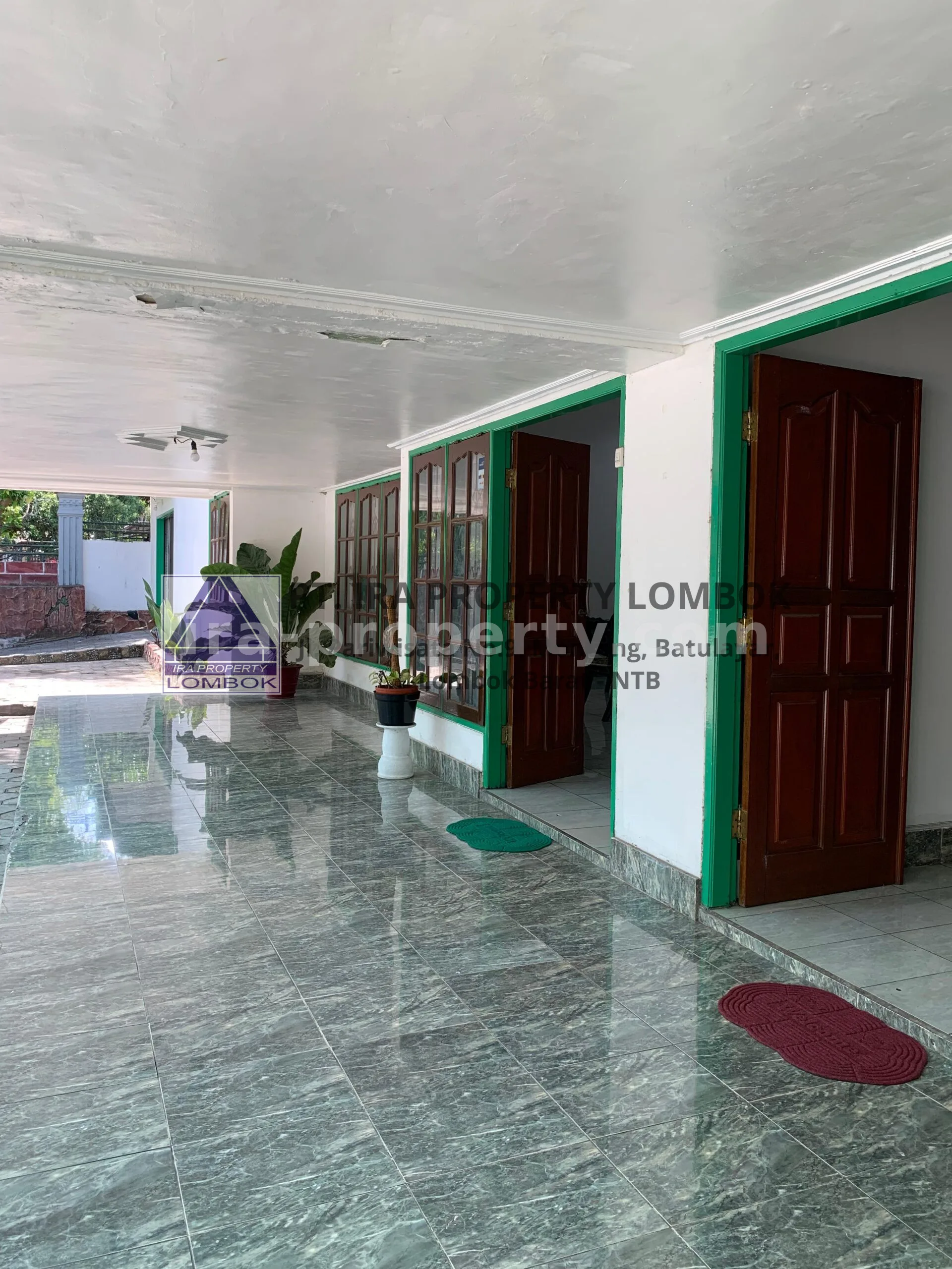 House for Sale on Jl Majapahit, Mataram – Polda NTB