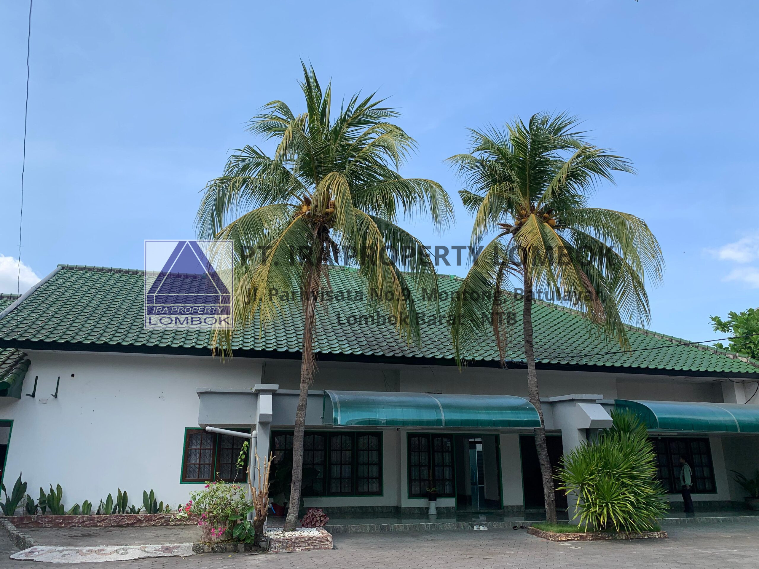 House for Sale on Jl Majapahit, Mataram – Polda NTB