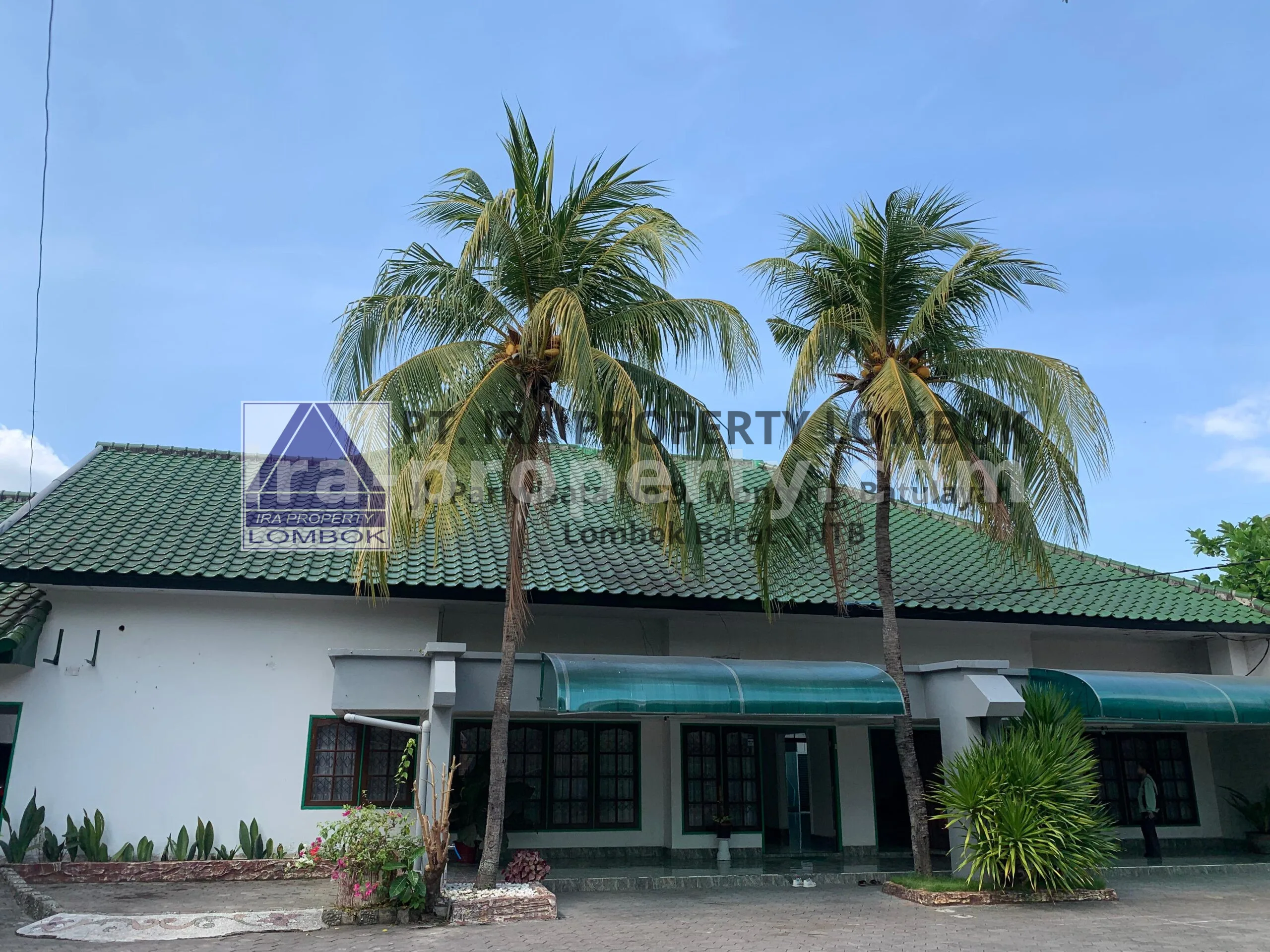 House for Sale on Jl Majapahit, Mataram – Polda NTB