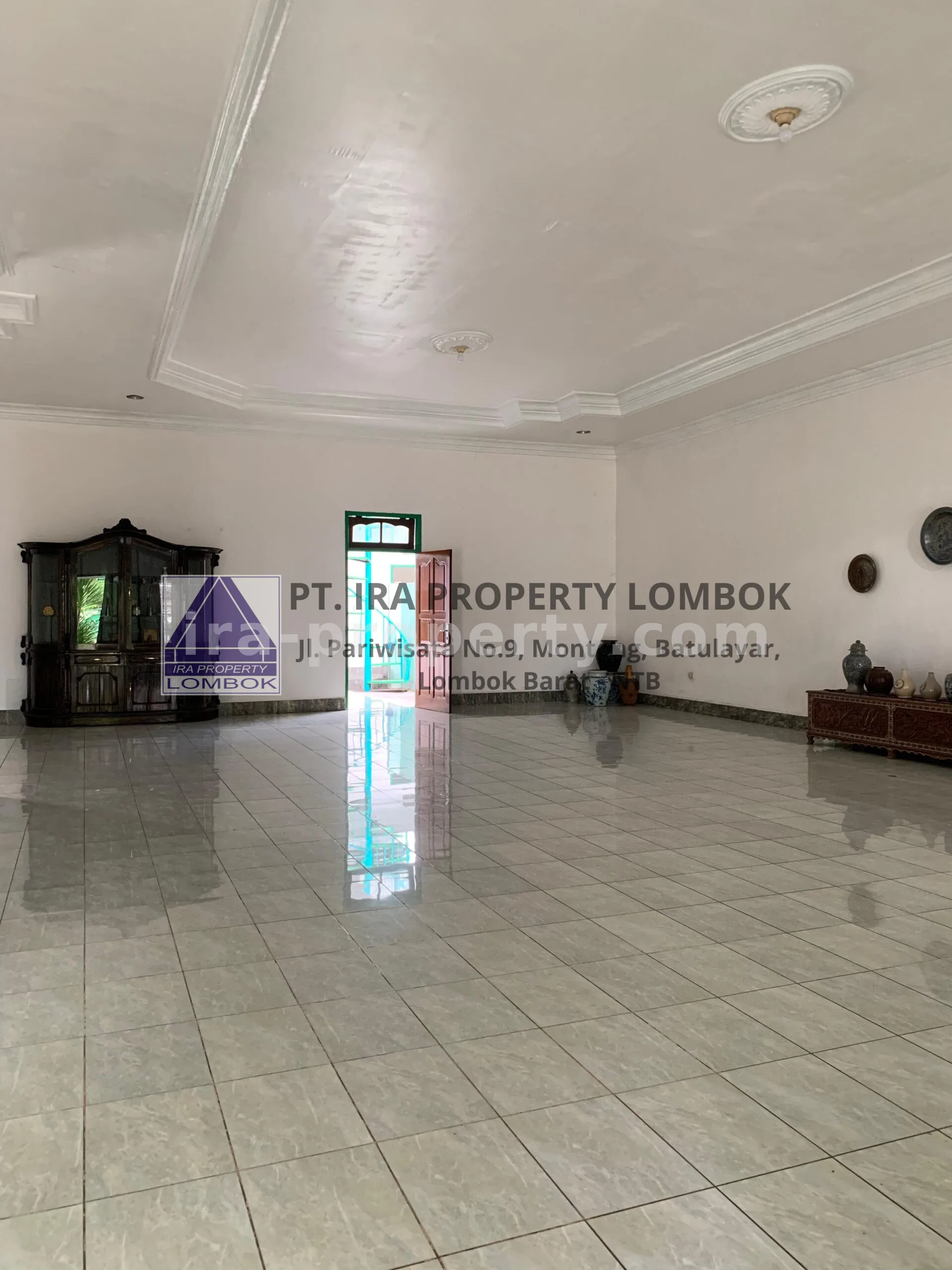 House for Sale on Jl Majapahit, Mataram – Polda NTB