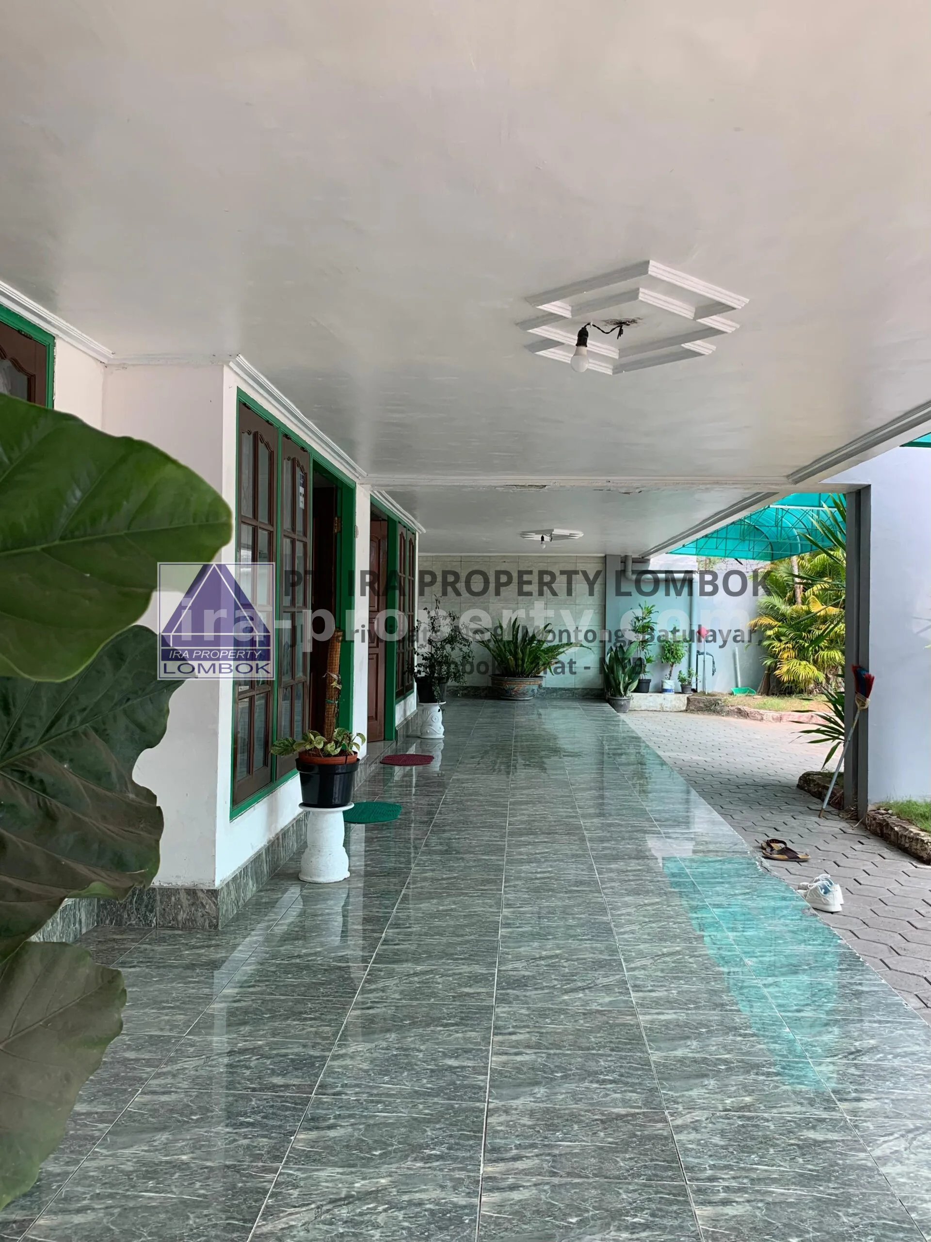 House for Sale on Jl Majapahit, Mataram – Polda NTB