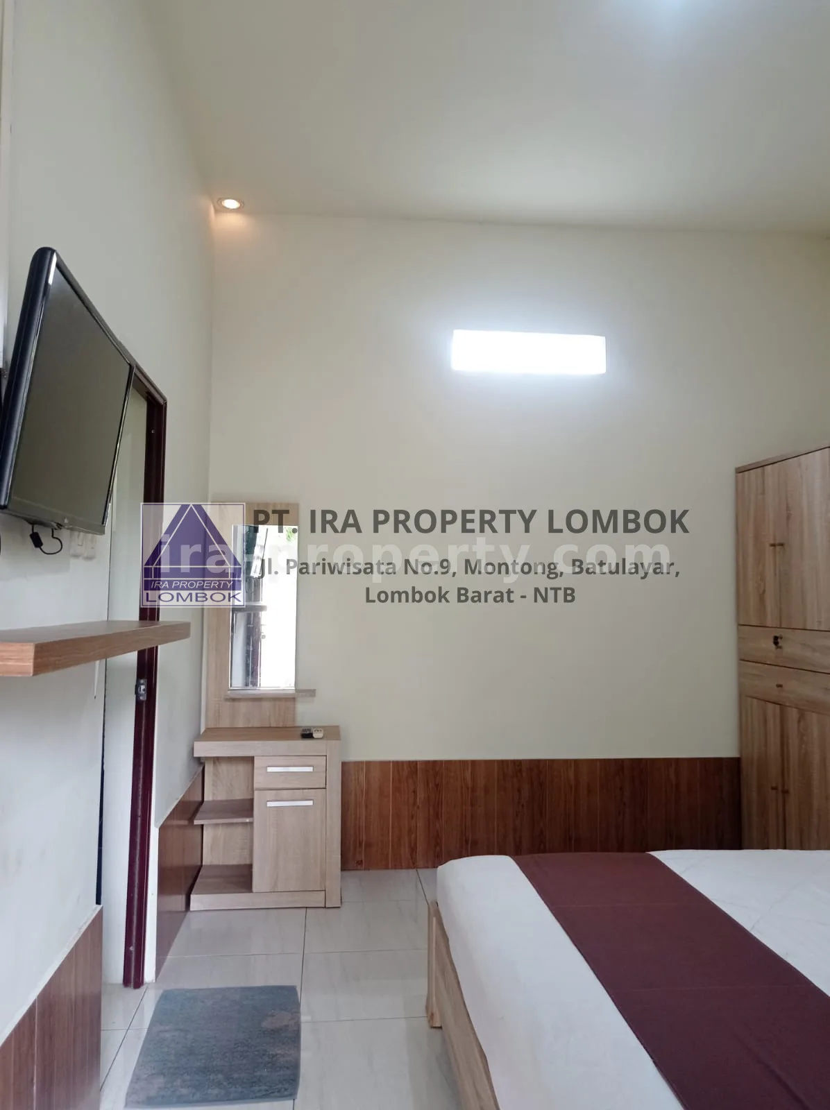 Elite Boarding House for Sale Near Brawijaya, Cakranegara