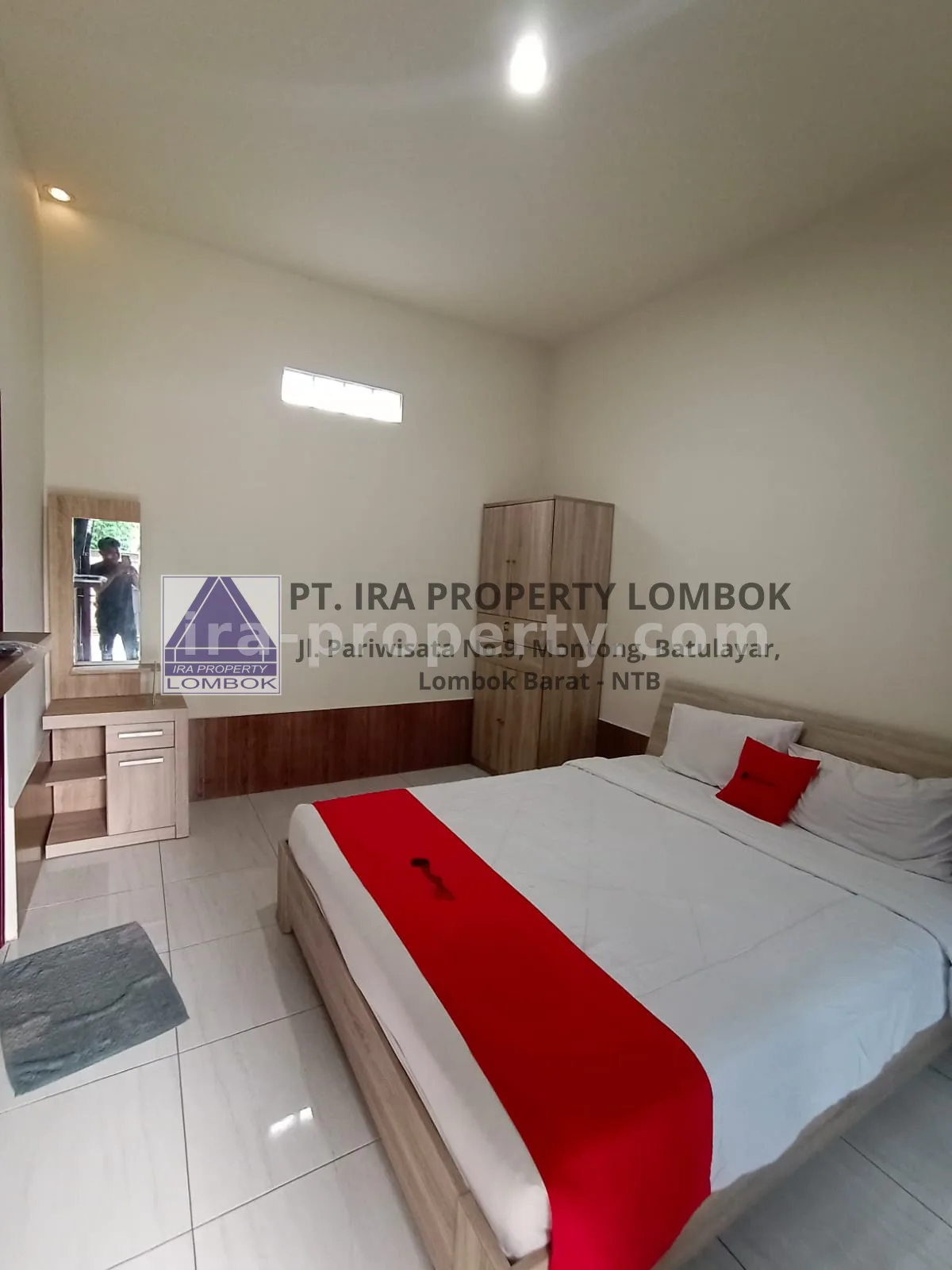 Elite Boarding House for Sale Near Brawijaya, Cakranegara
