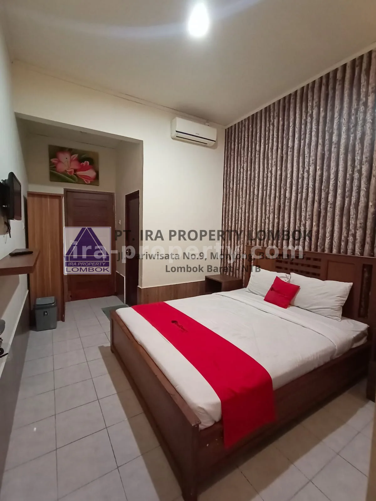 Elite Boarding House for Sale Near Brawijaya, Cakranegara