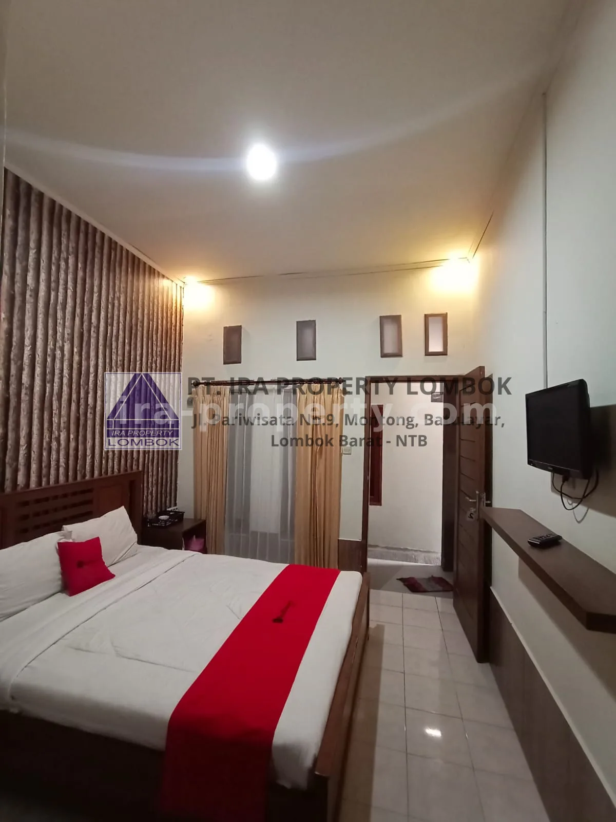 Elite Boarding House for Sale Near Brawijaya, Cakranegara