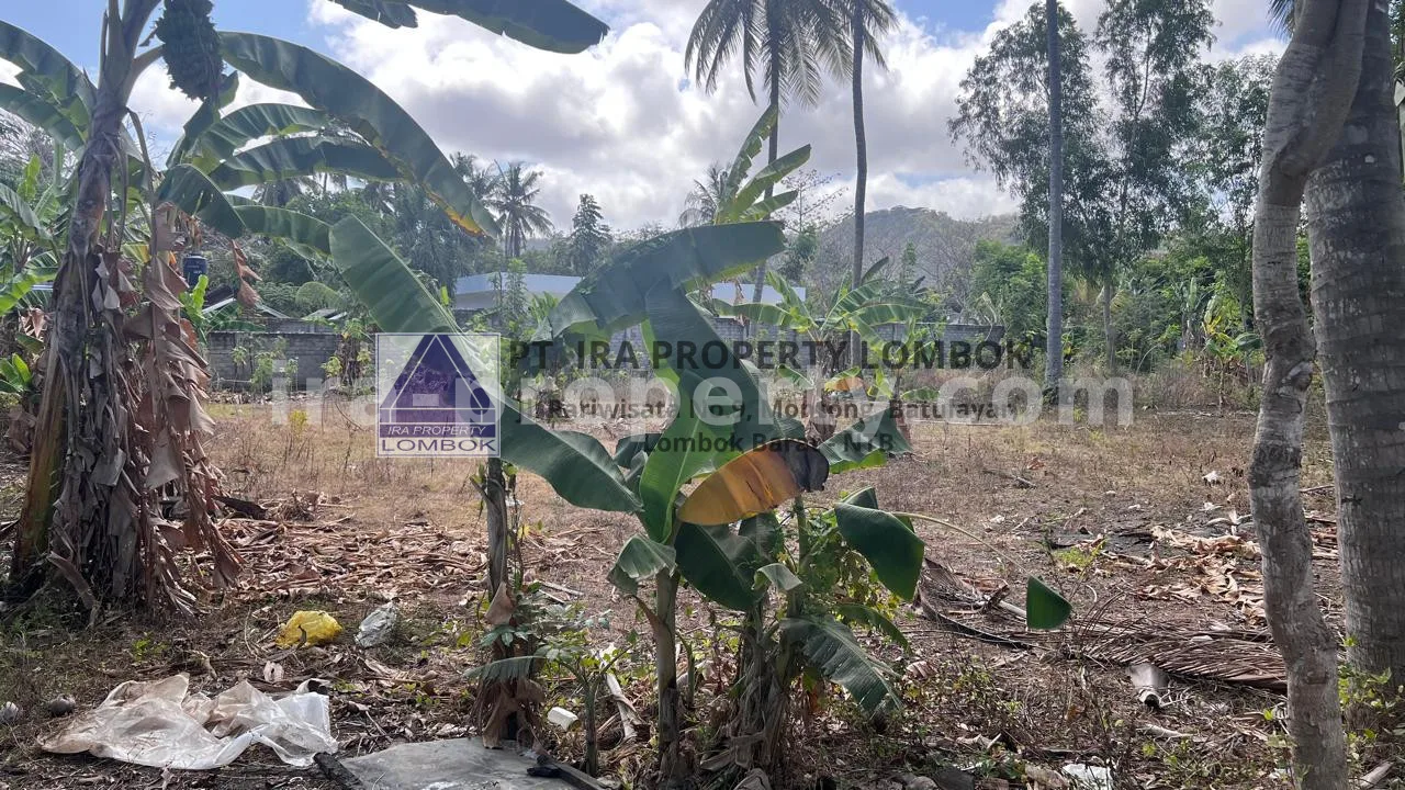 Prime Land for Sale in Central Kuta Mandalika