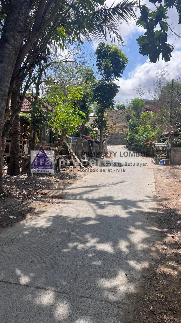 Strategic Land for Sale in Central Kuta Mandalika