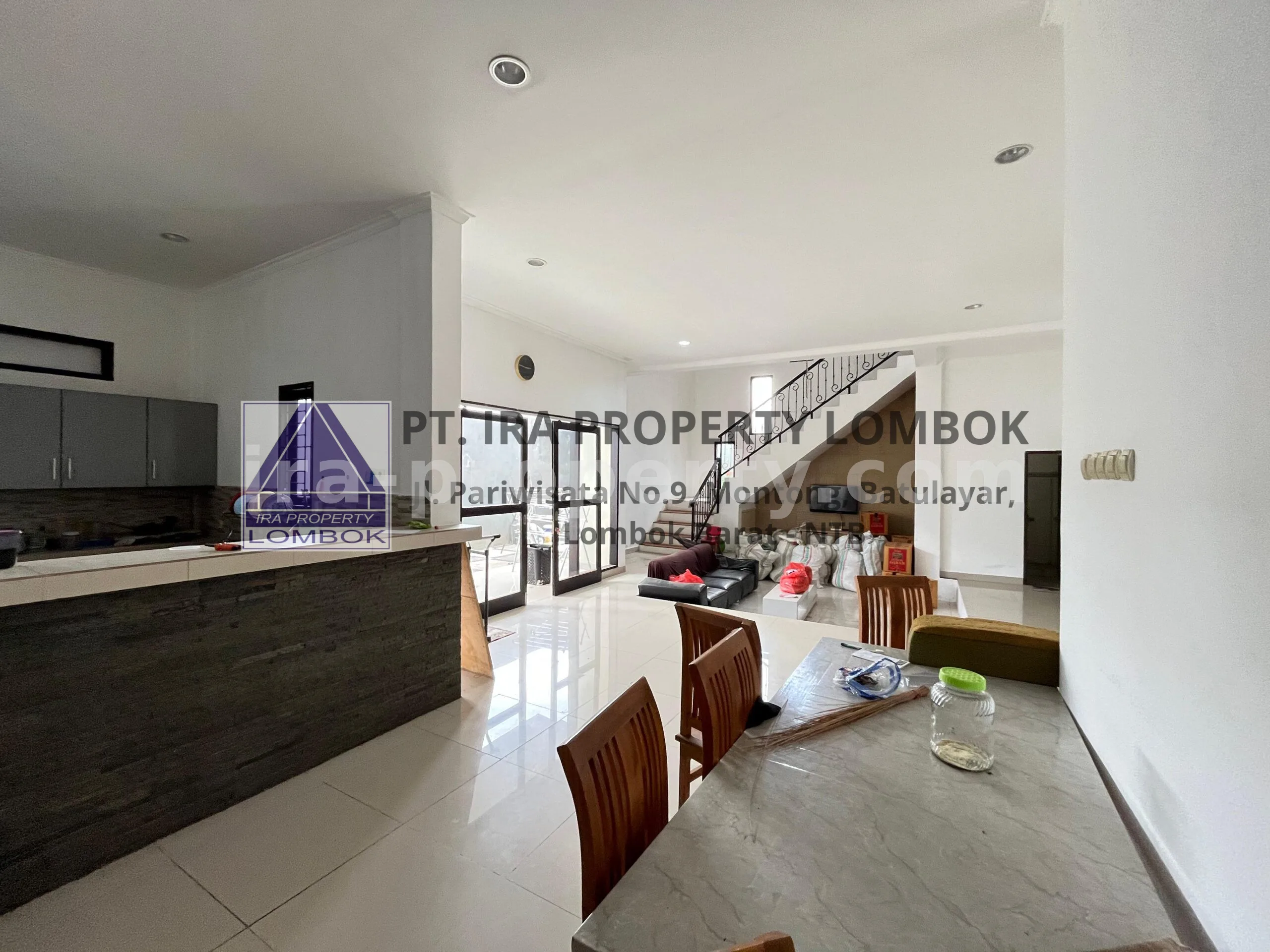 New Modern House for Sale in Secure Complex – Central Mataram