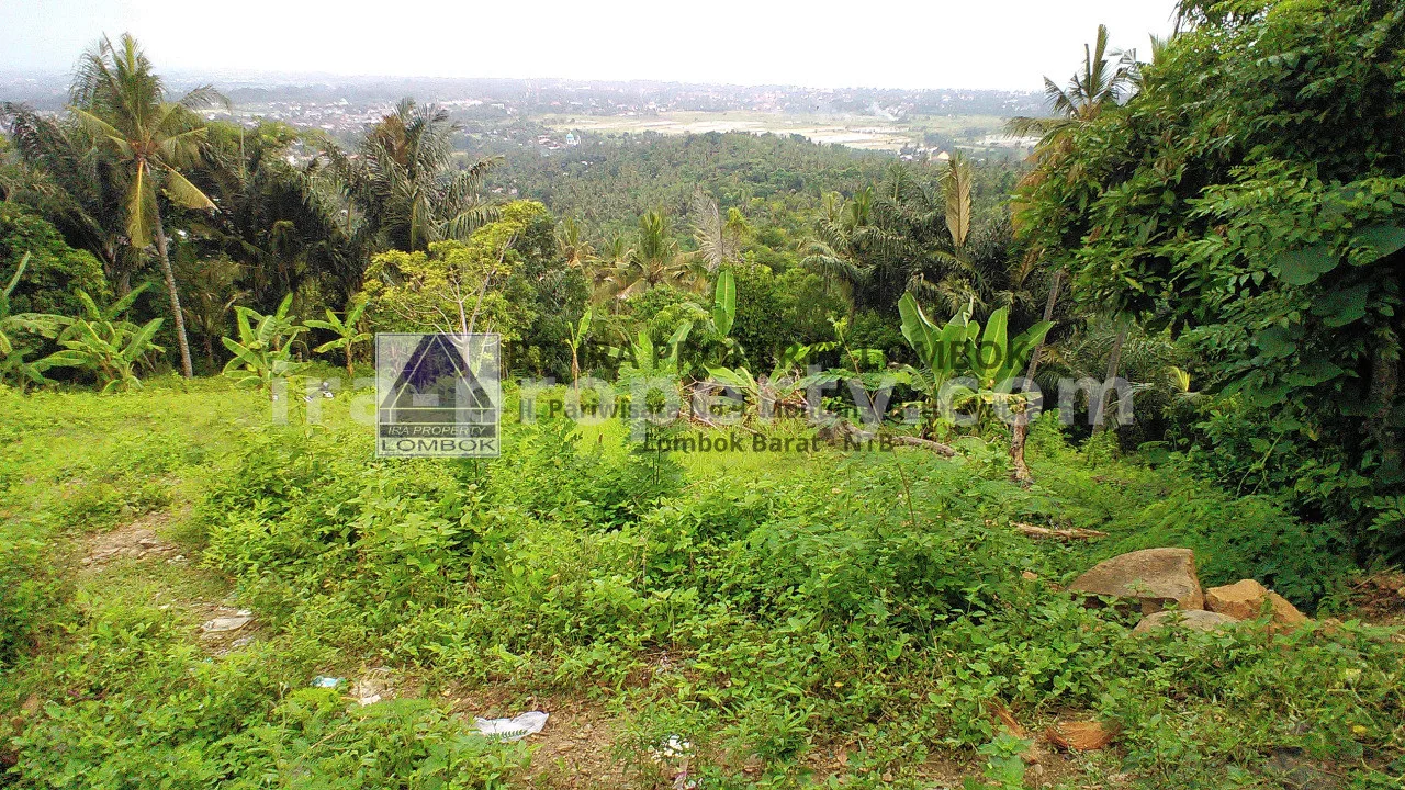 Scenic Land for Sale in Penyawangan