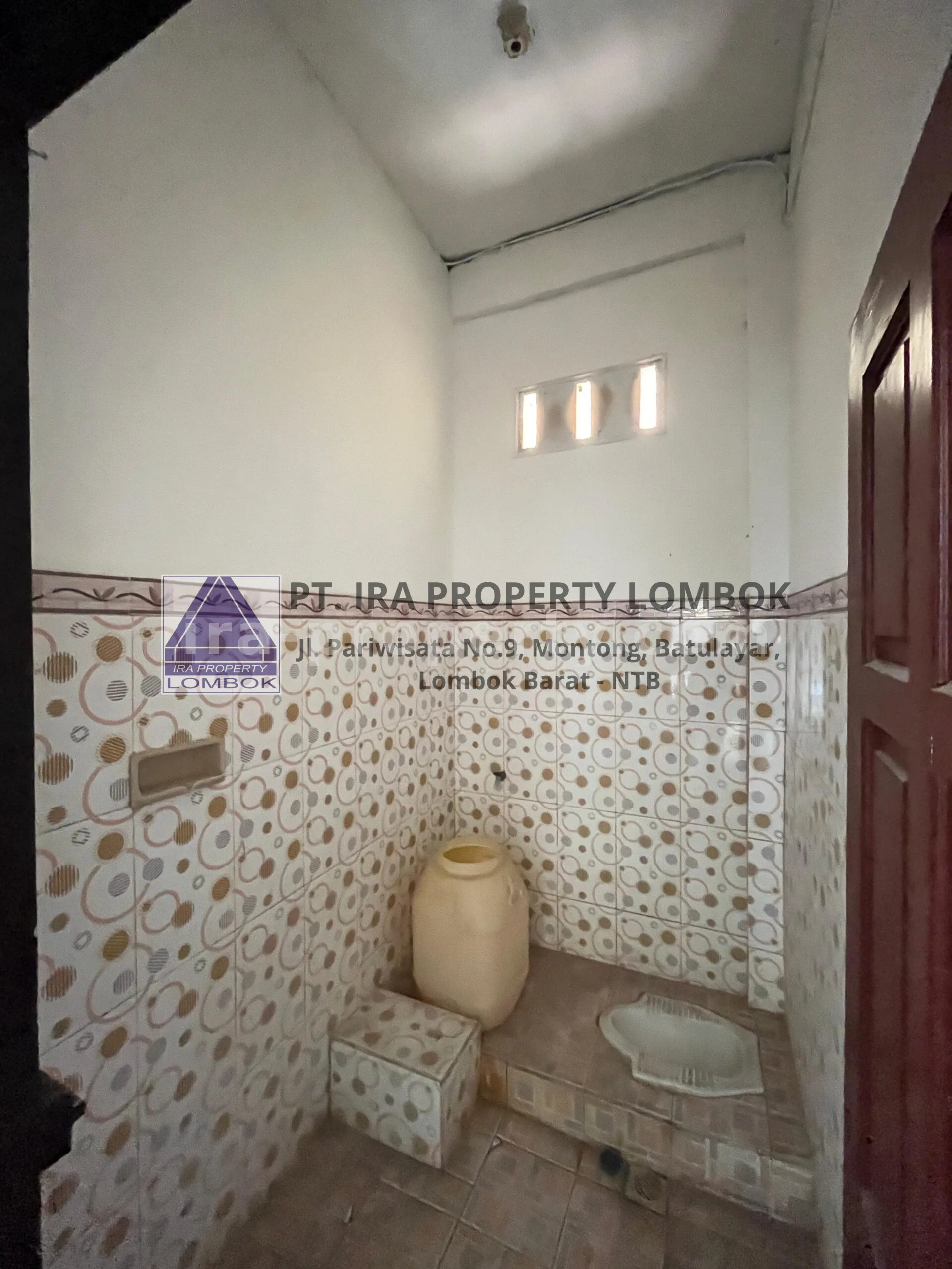 Spacious House with Shop Front in Karang Baru, Mataram