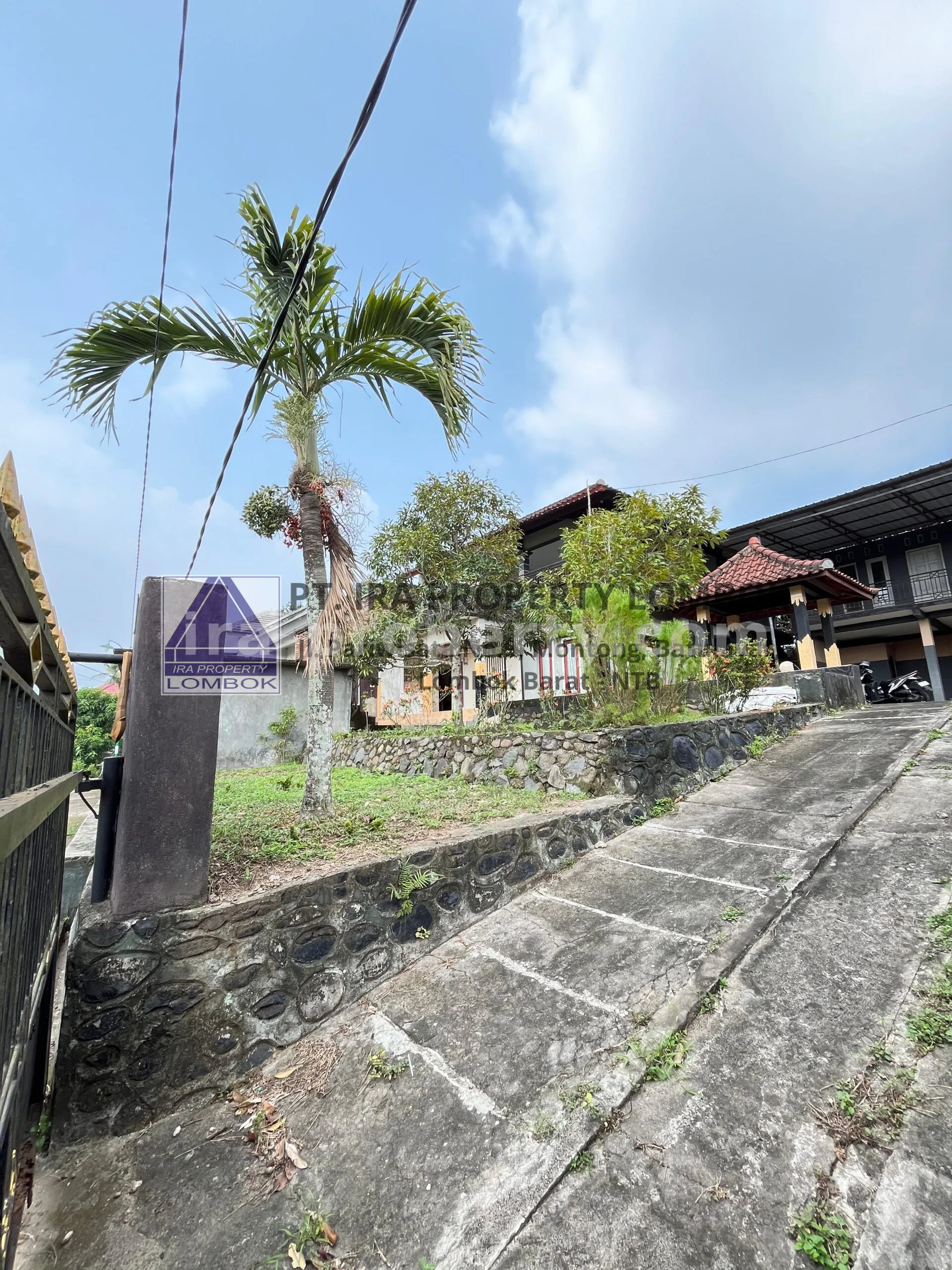 Spacious House with Shop Front in Karang Baru, Mataram