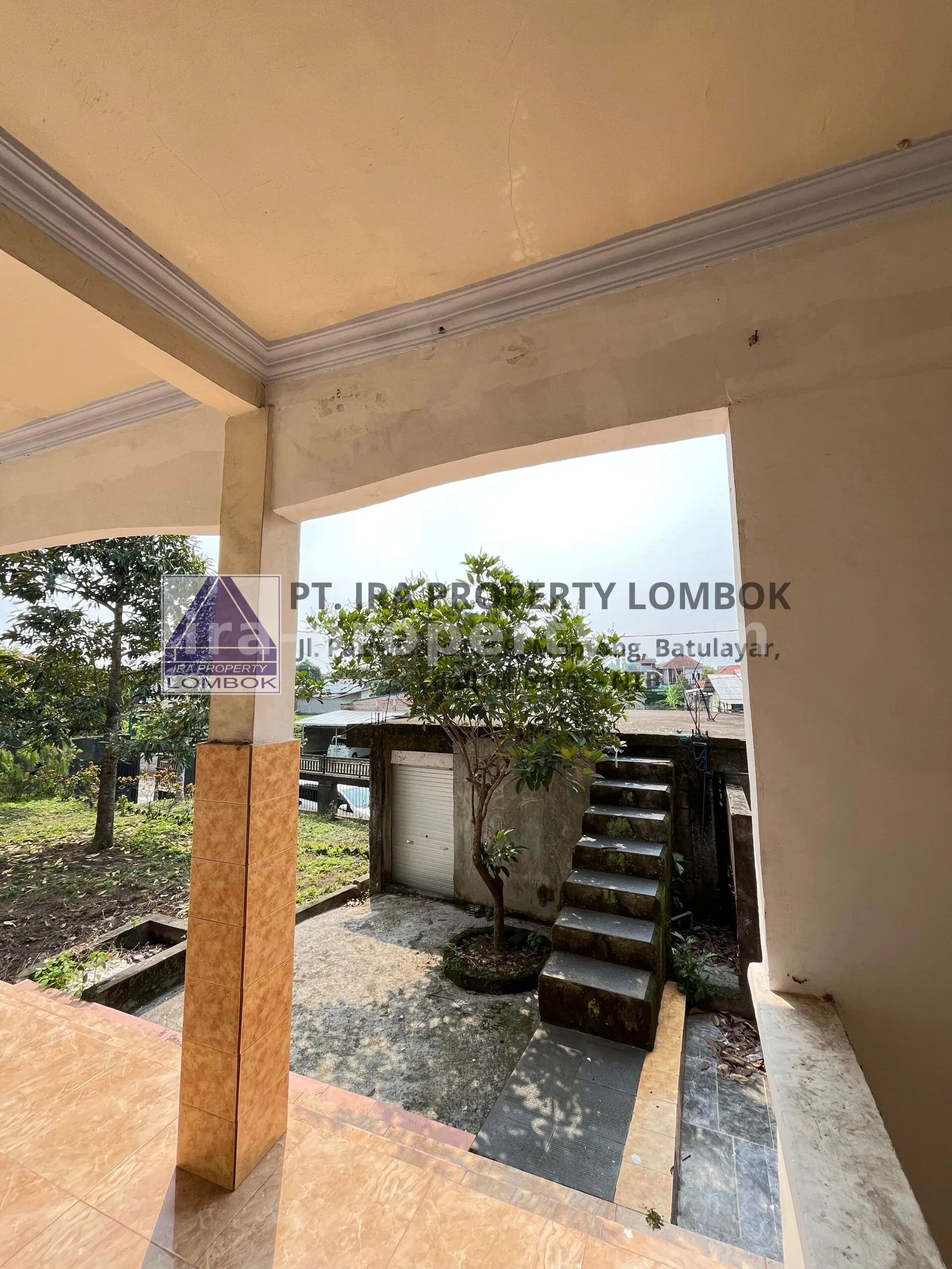 Spacious House with Shop Front in Karang Baru, Mataram