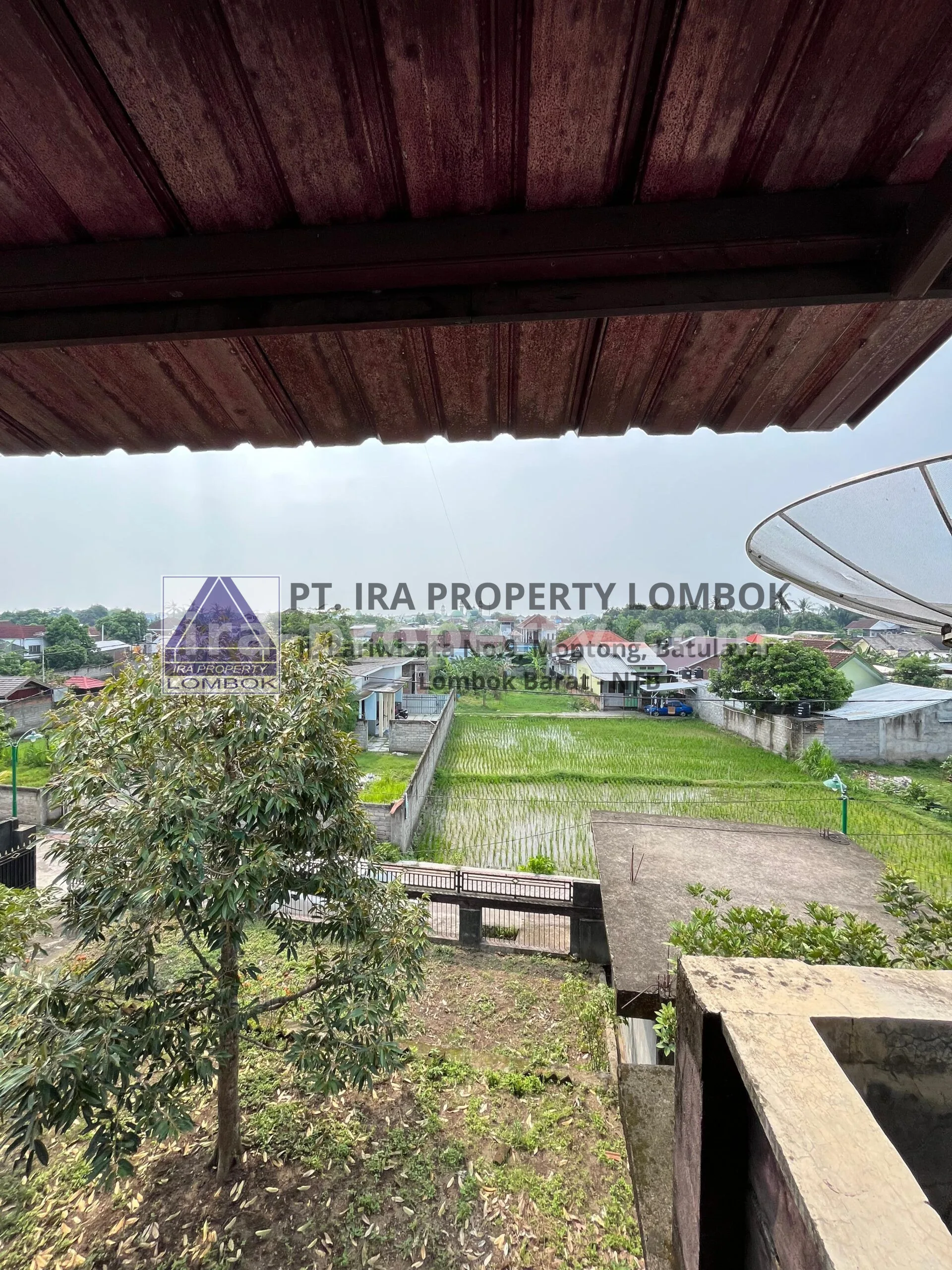 Spacious House with Shop Front in Karang Baru, Mataram