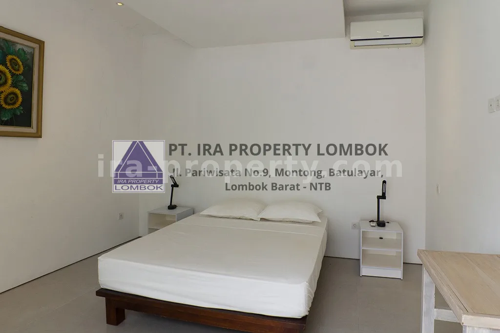 Exclusive Villa Near Setangi Beach Senggigi with Private Pool