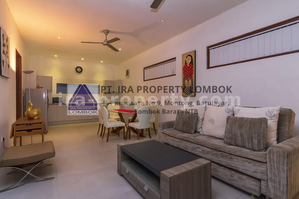 Exclusive Villa Near Setangi Beach Senggigi with Private Pool