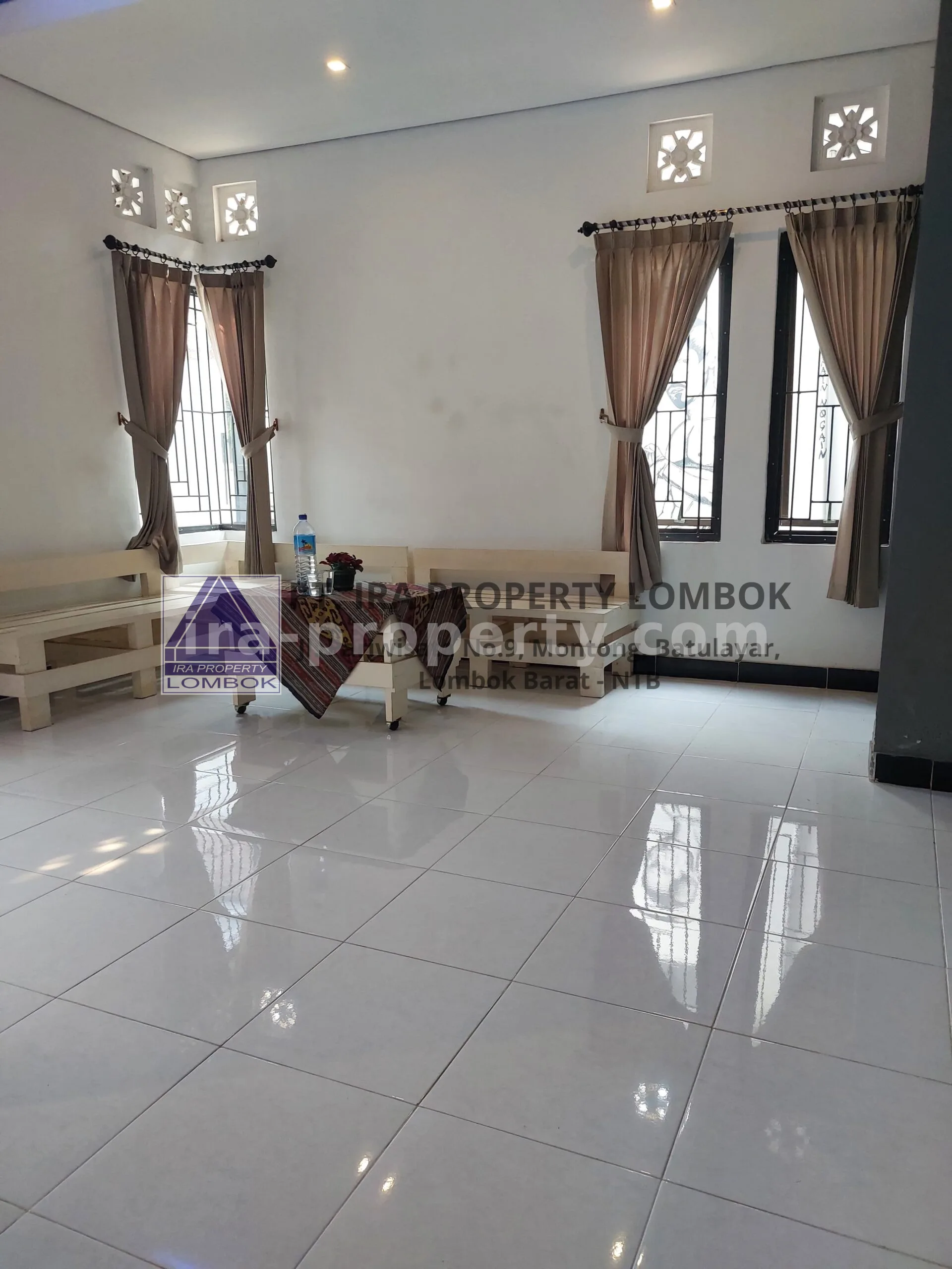 Affordable House for Sale in Perumahan BHP Labuapi