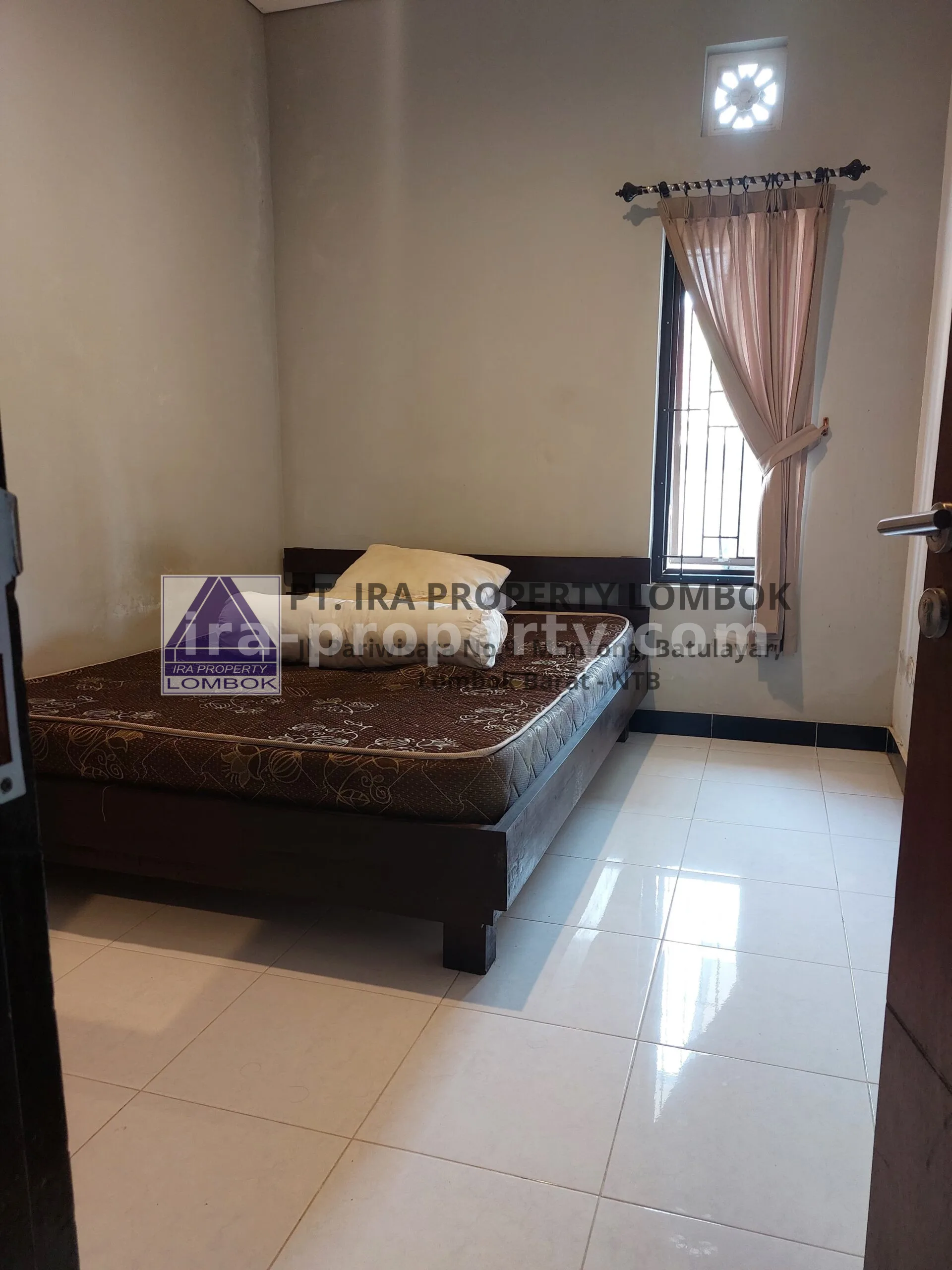 Affordable House for Sale in Perumahan BHP Labuapi
