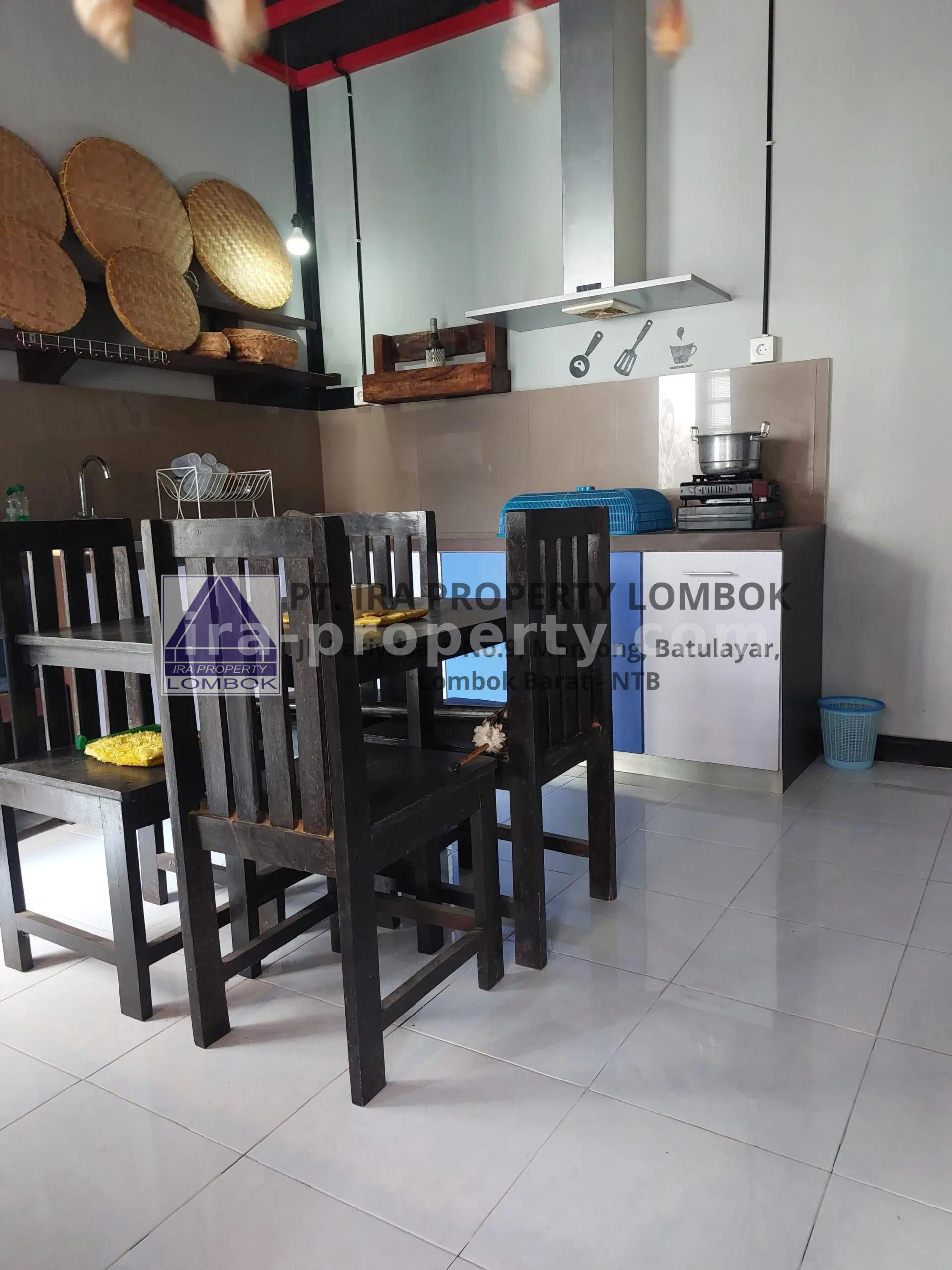 Affordable House for Sale in Perumahan BHP Labuapi
