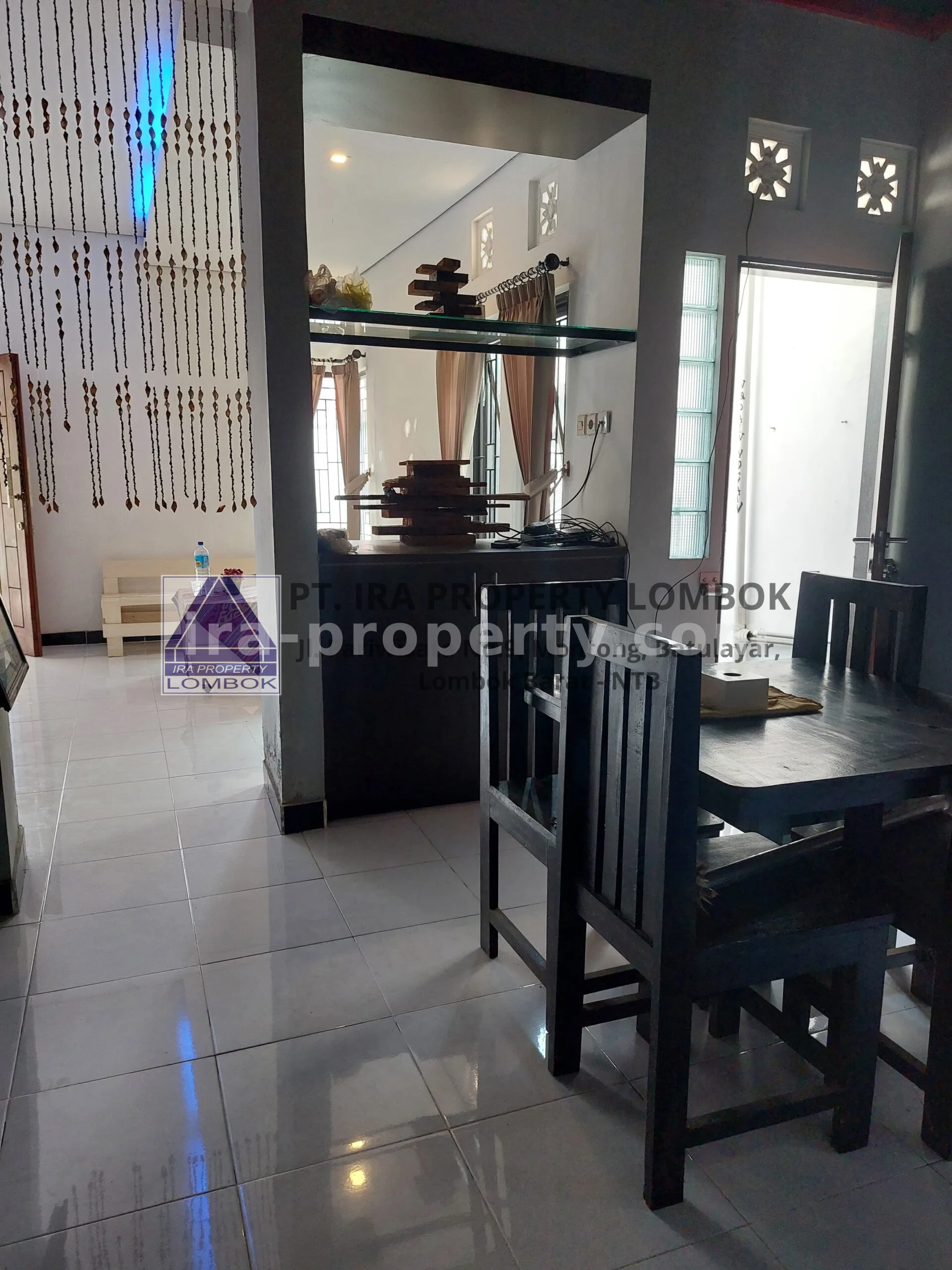 Affordable House for Sale in Perumahan BHP Labuapi