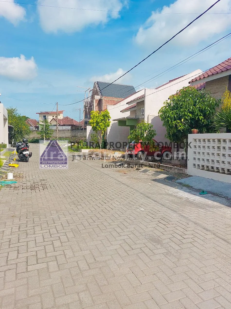 House for Sale in Garden View, Mataram