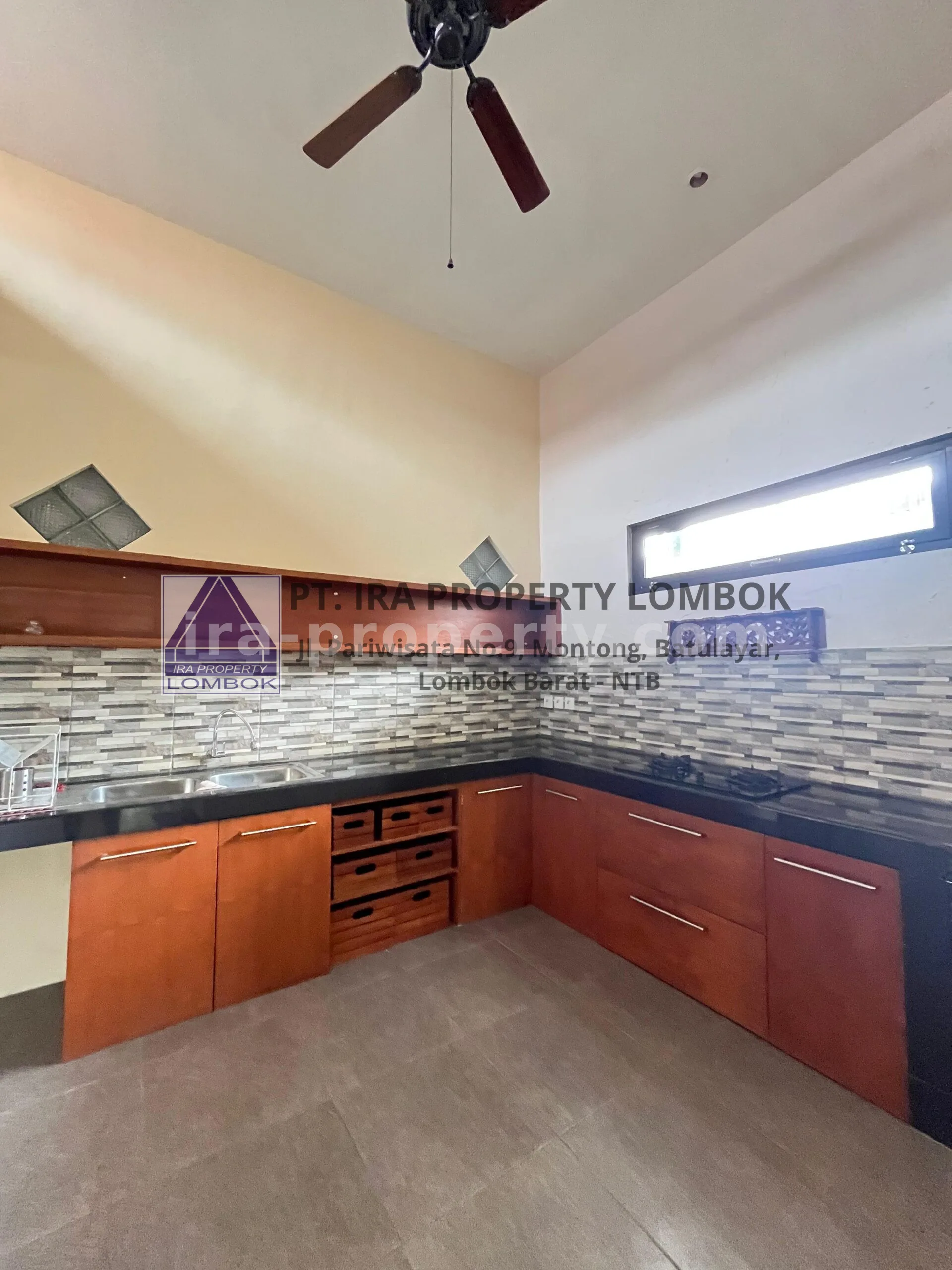 House for Sale in Green Valley Complex, Senggigi