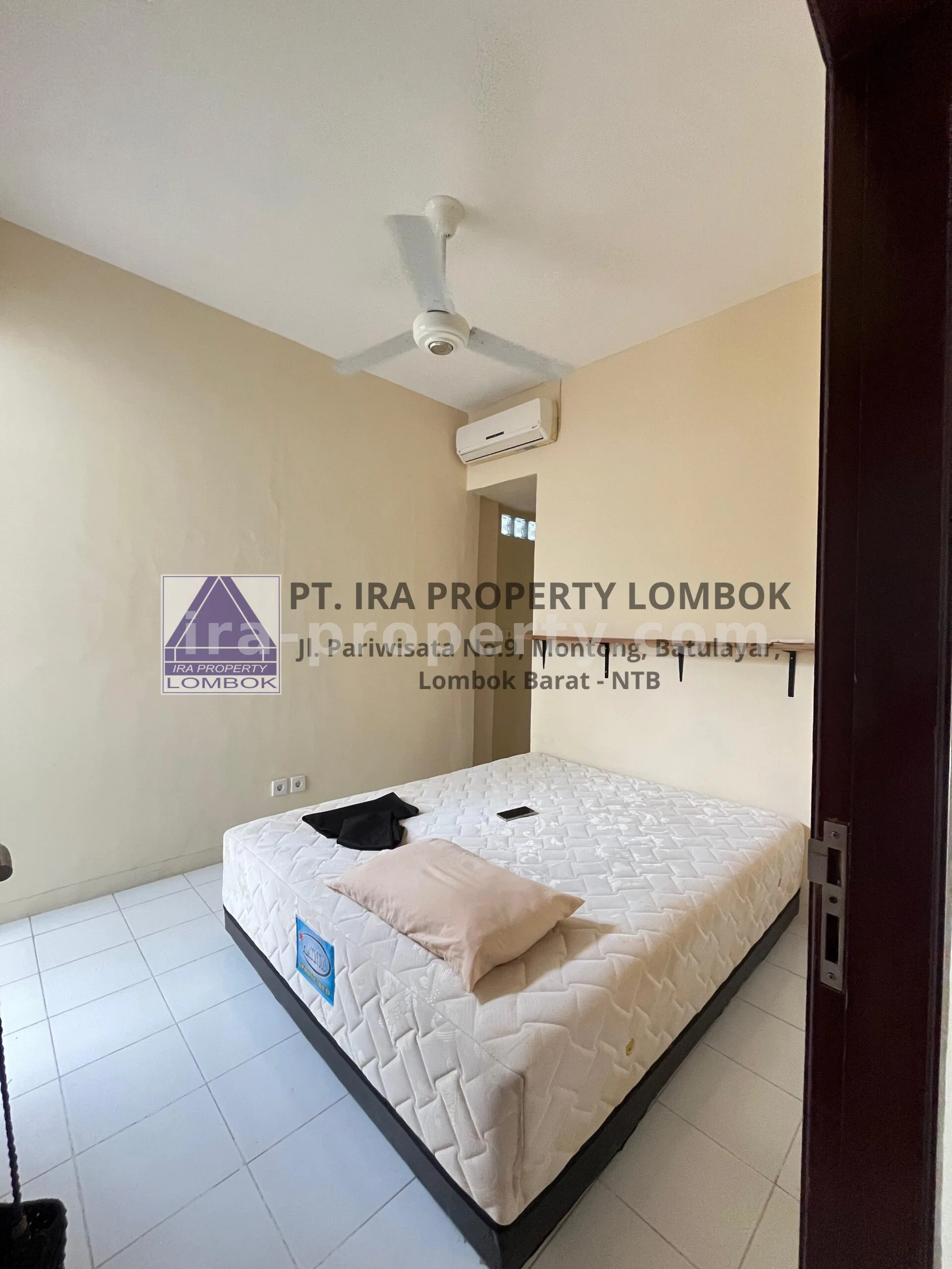 House for Sale in Green Valley Complex, Senggigi