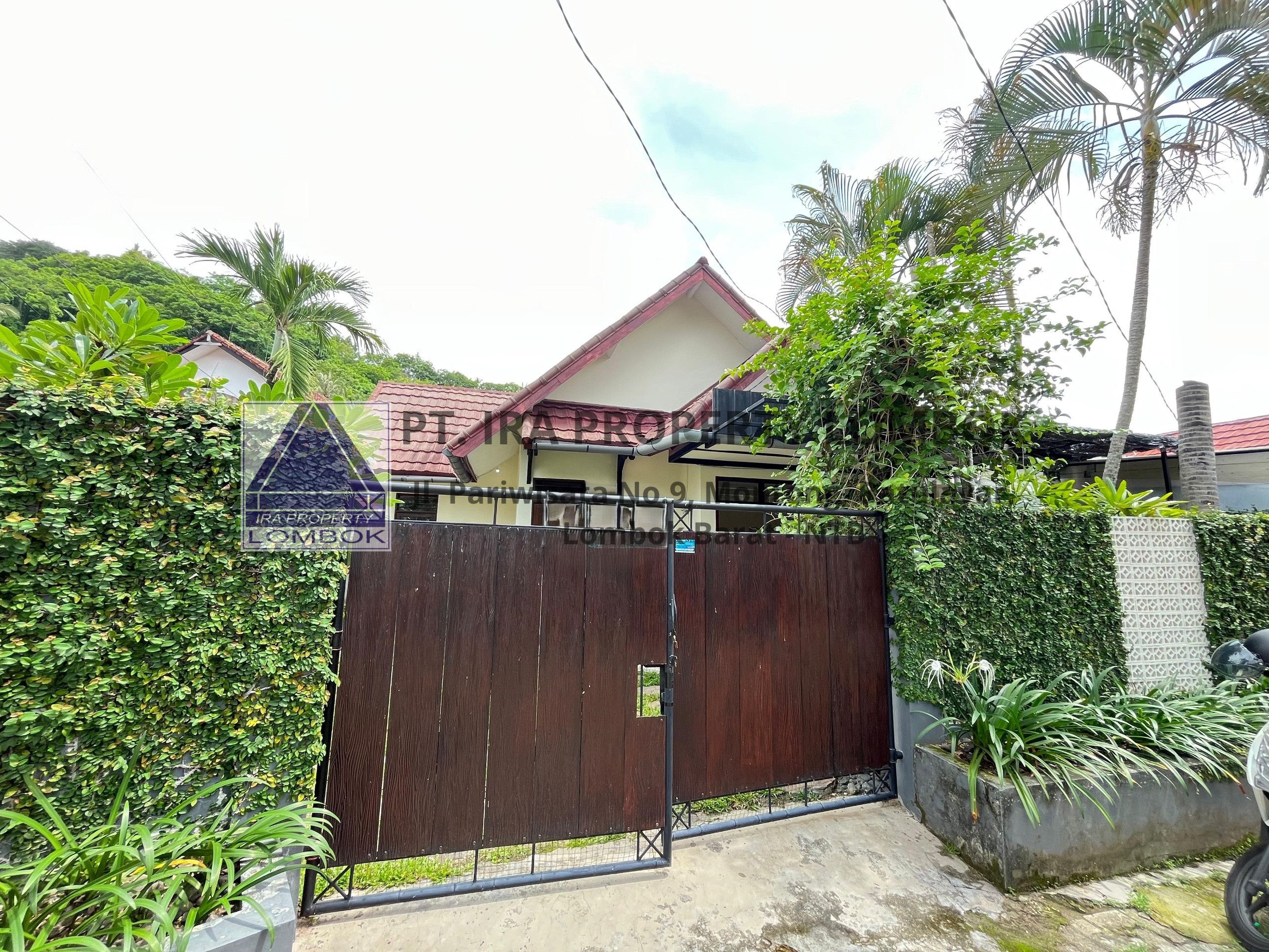 House for Sale in Green Valley Complex, Senggigi