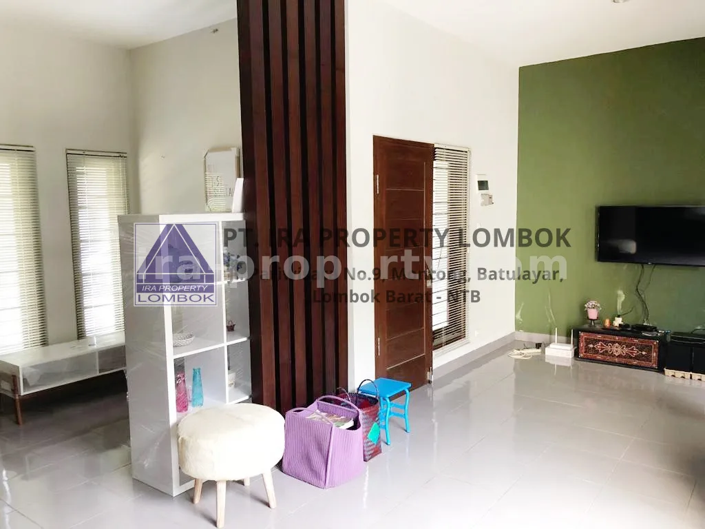 House for Sale in Meninting Garden, Lombok