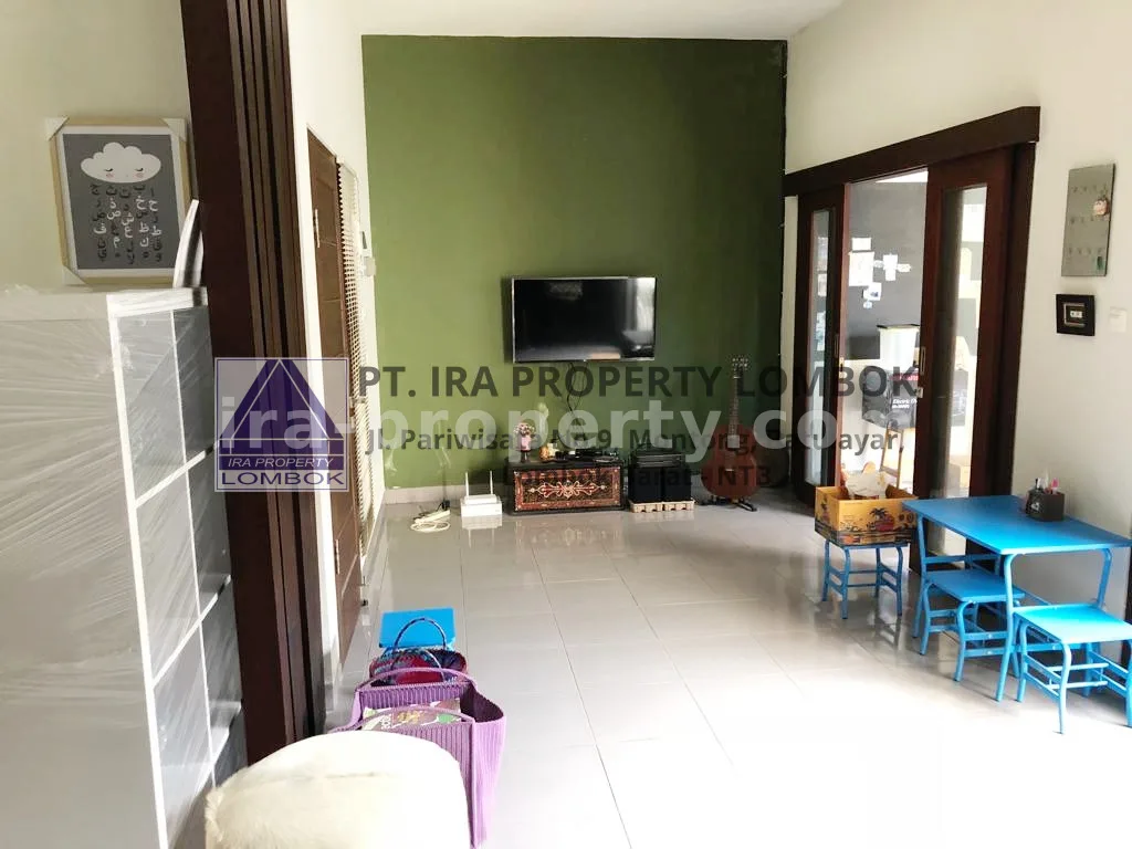 House for Sale in Meninting Garden, Lombok