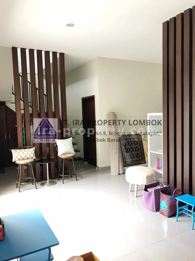 House for Sale in Meninting Garden, Lombok