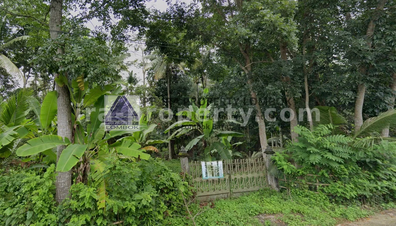 Prime Land for Sale in Suranadi, West Lombok