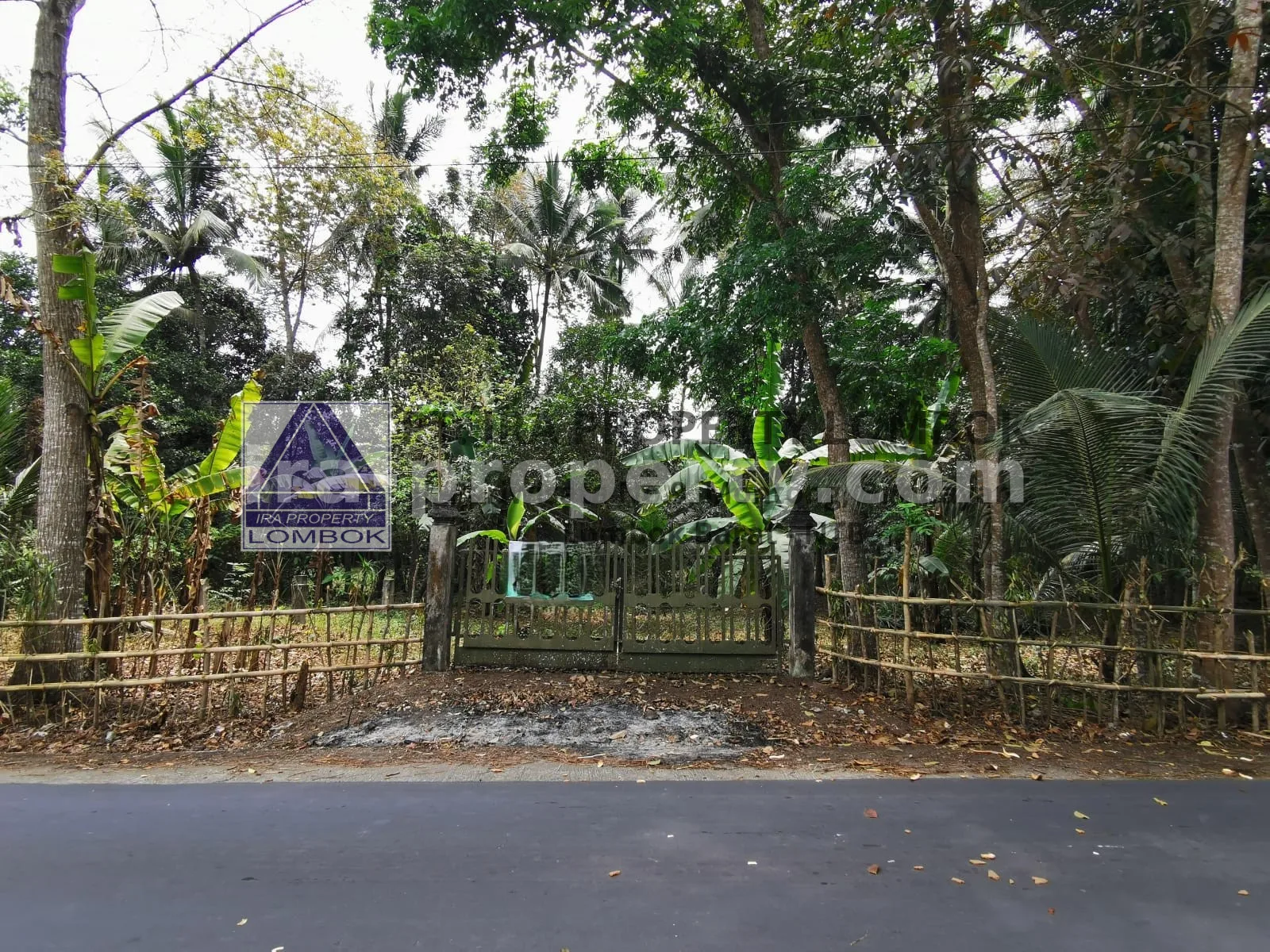 Prime Land for Sale in Suranadi, West Lombok