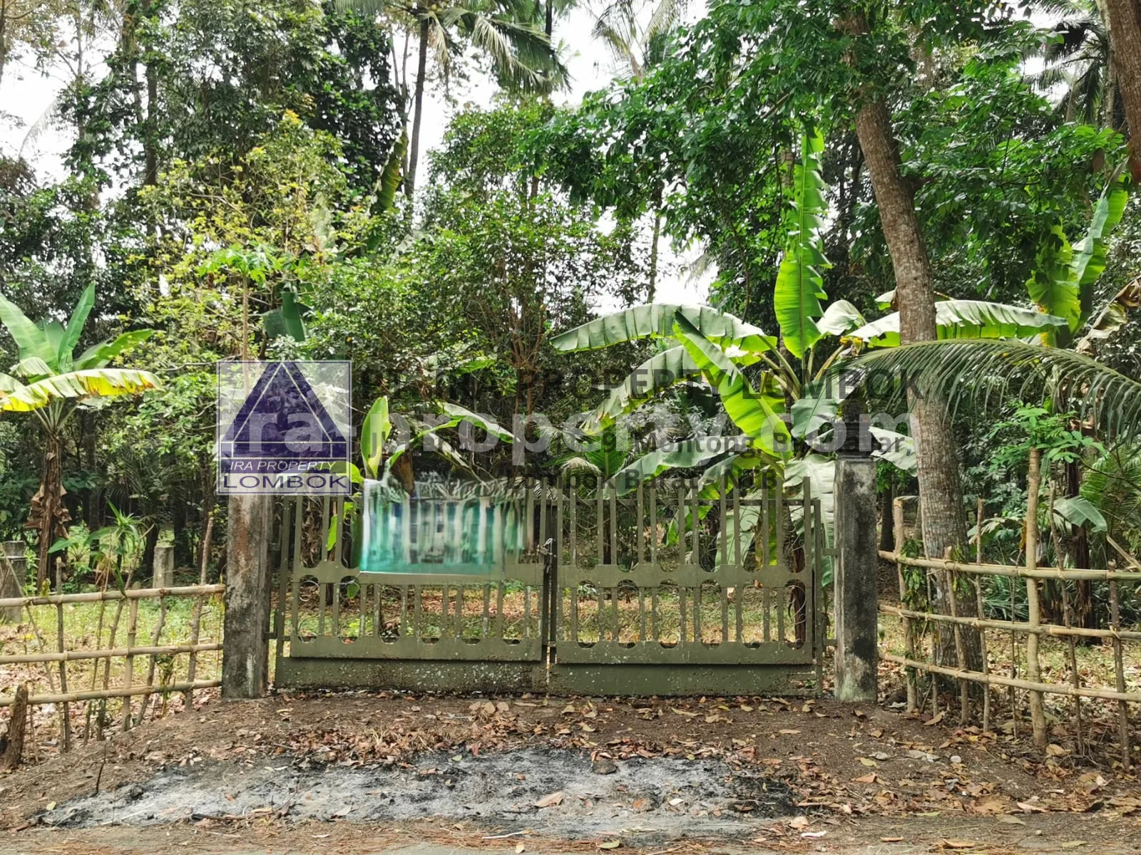 Prime Land for Sale in Suranadi, West Lombok