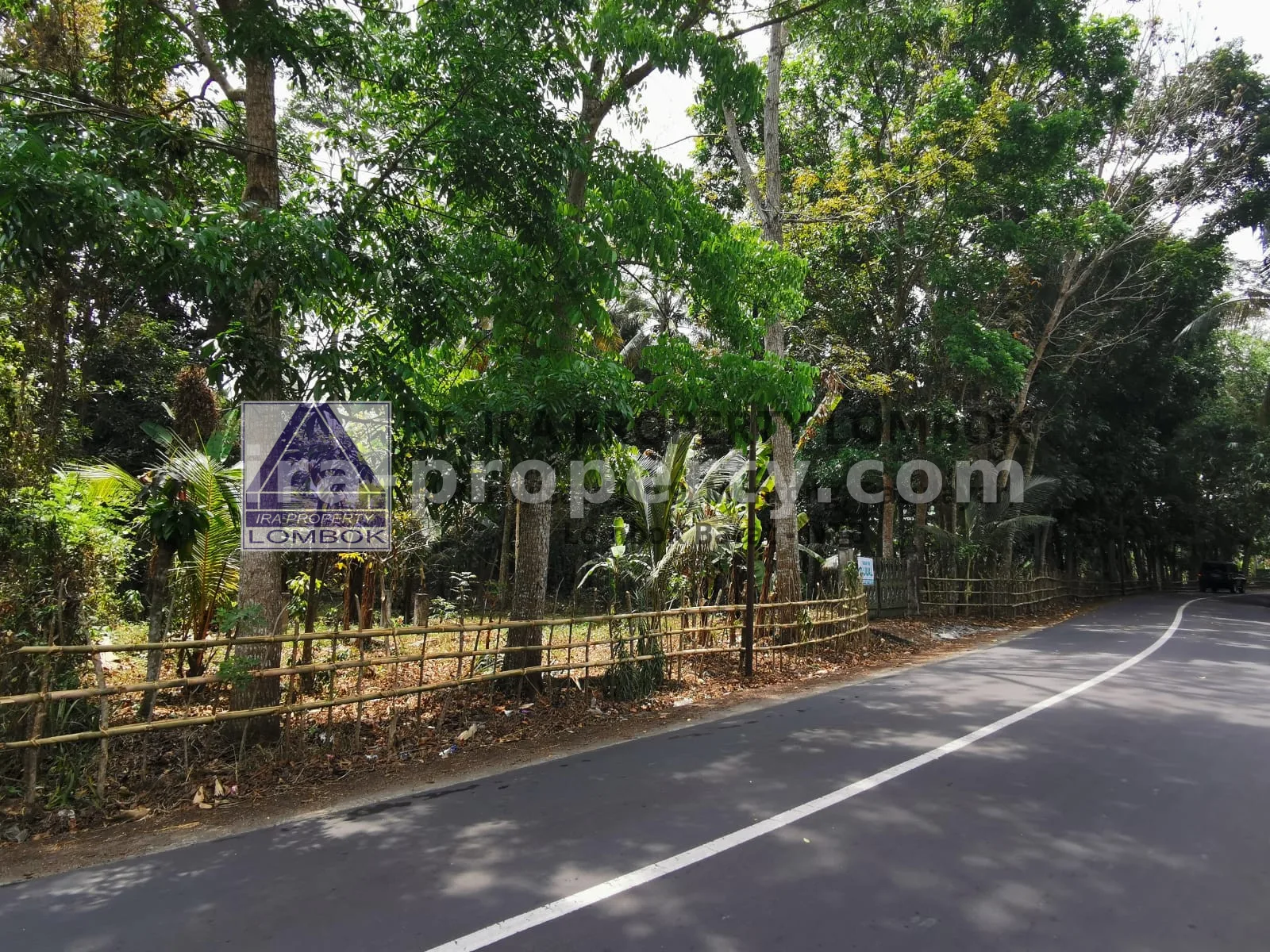 Prime Land for Sale in Suranadi, West Lombok