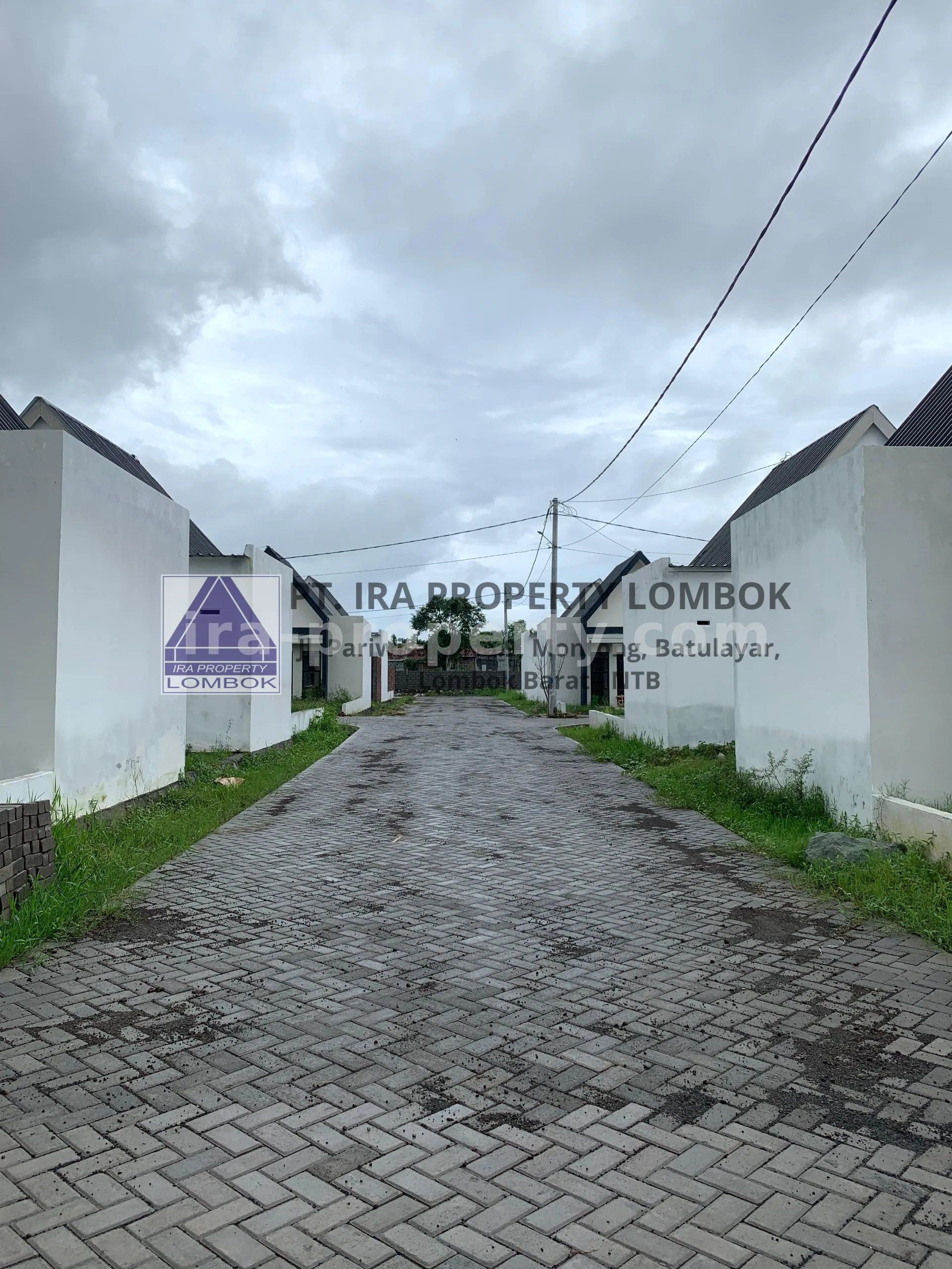 House for Sale in Lavida Meka Asia Complex, West Lombok