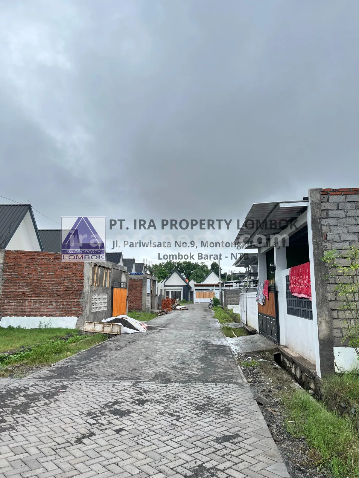 House for Sale in Lavida Meka Asia Complex, West Lombok