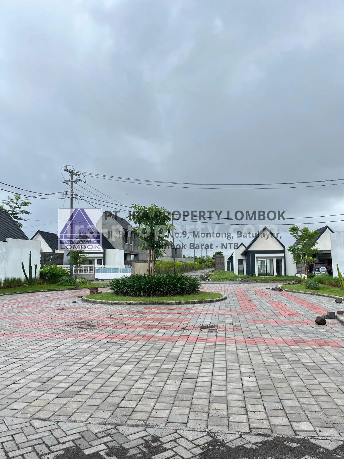 House for Sale in Lavida Meka Asia Complex, West Lombok