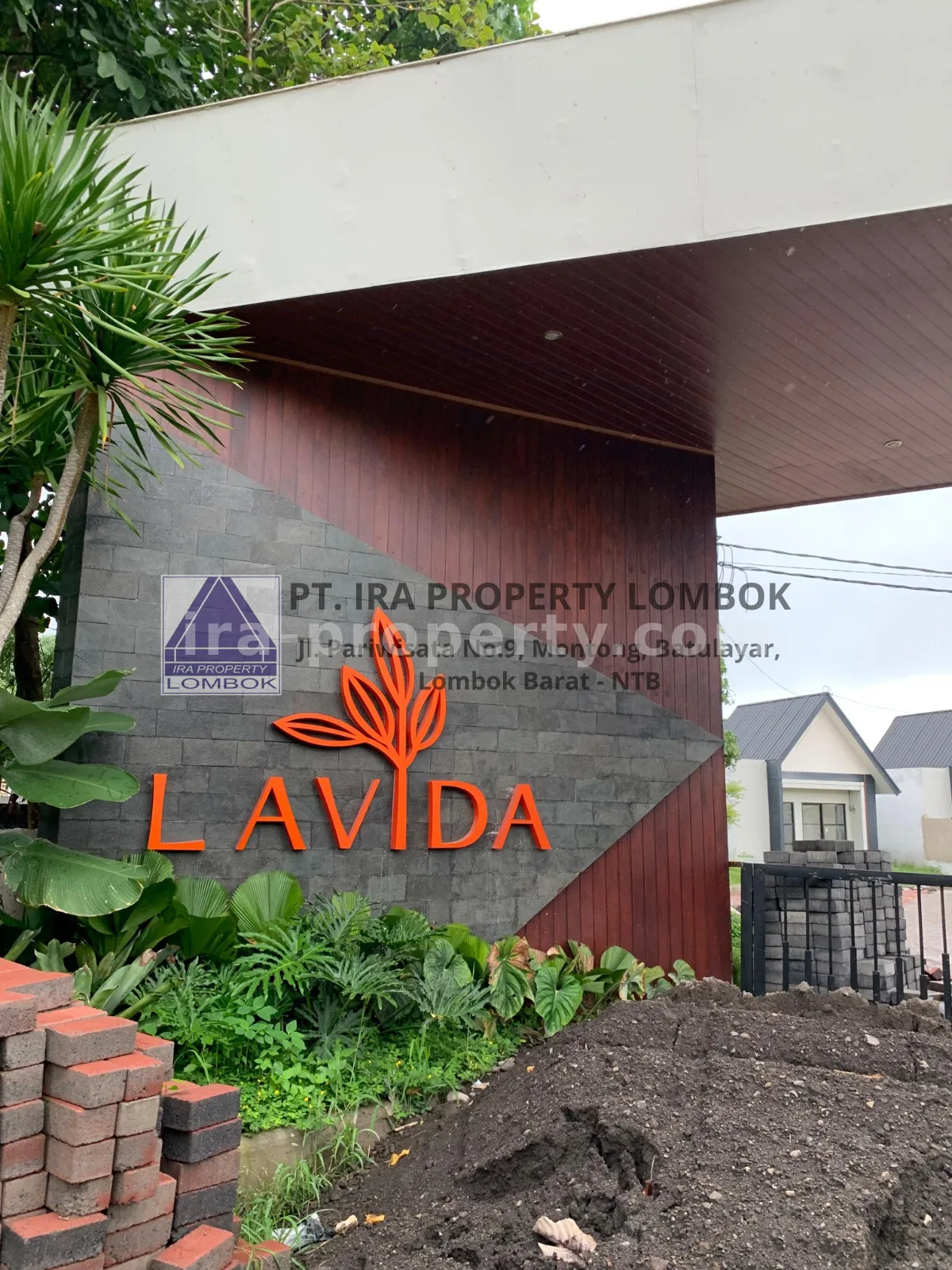 House for Sale in Lavida Meka Asia Complex, West Lombok