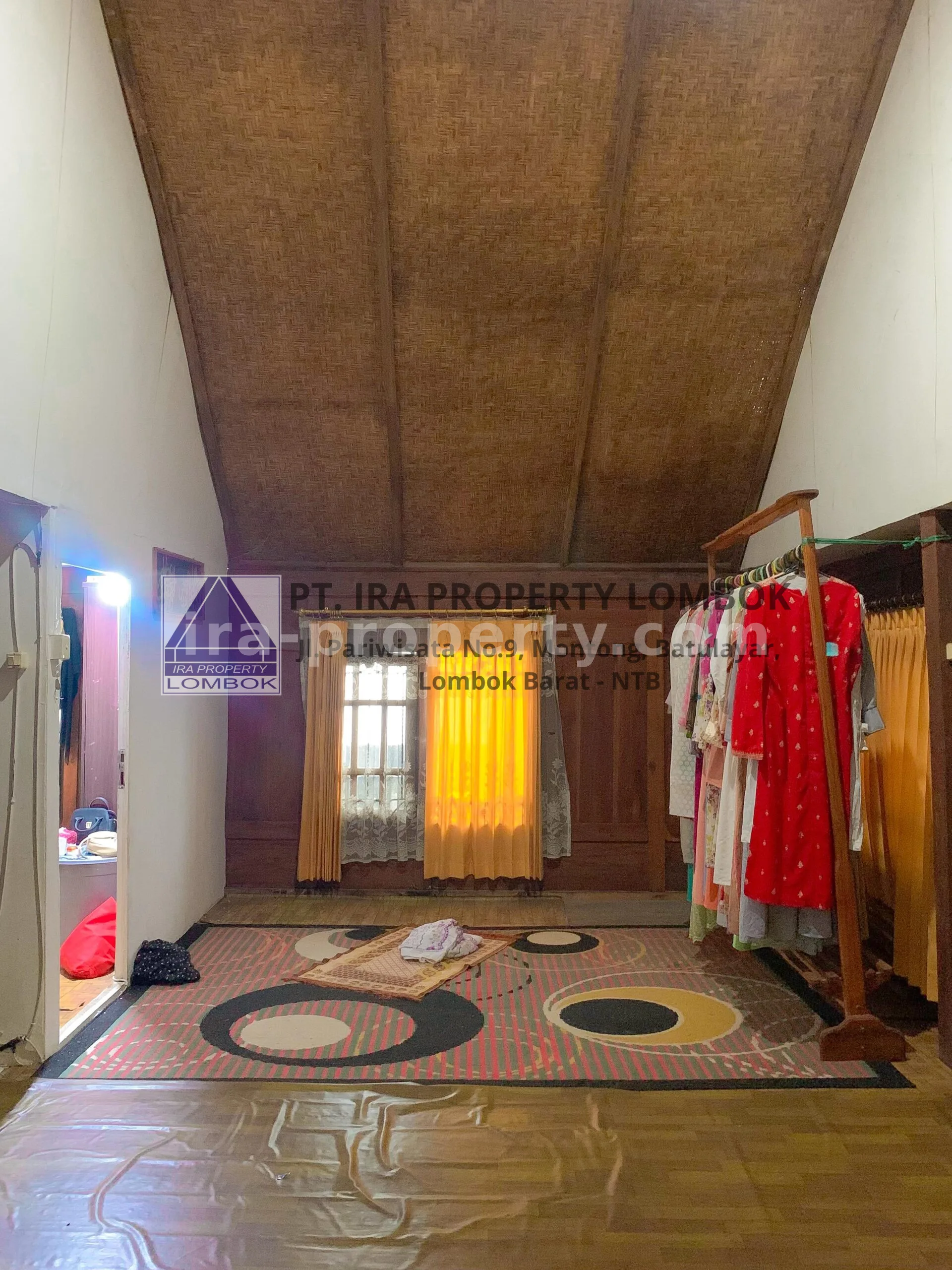 House for Sale in Panjitilar, Mataram