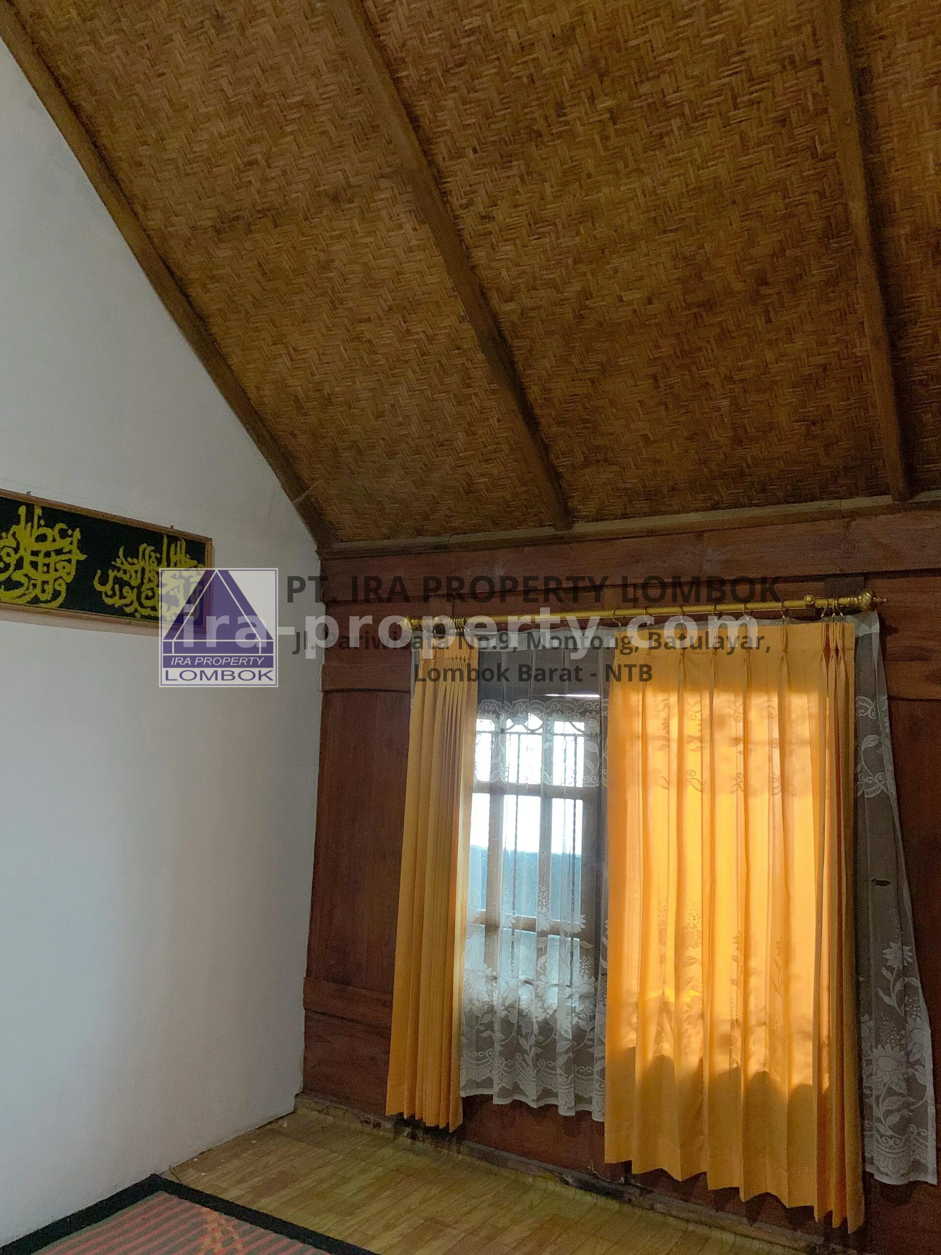 House for Sale in Panjitilar, Mataram