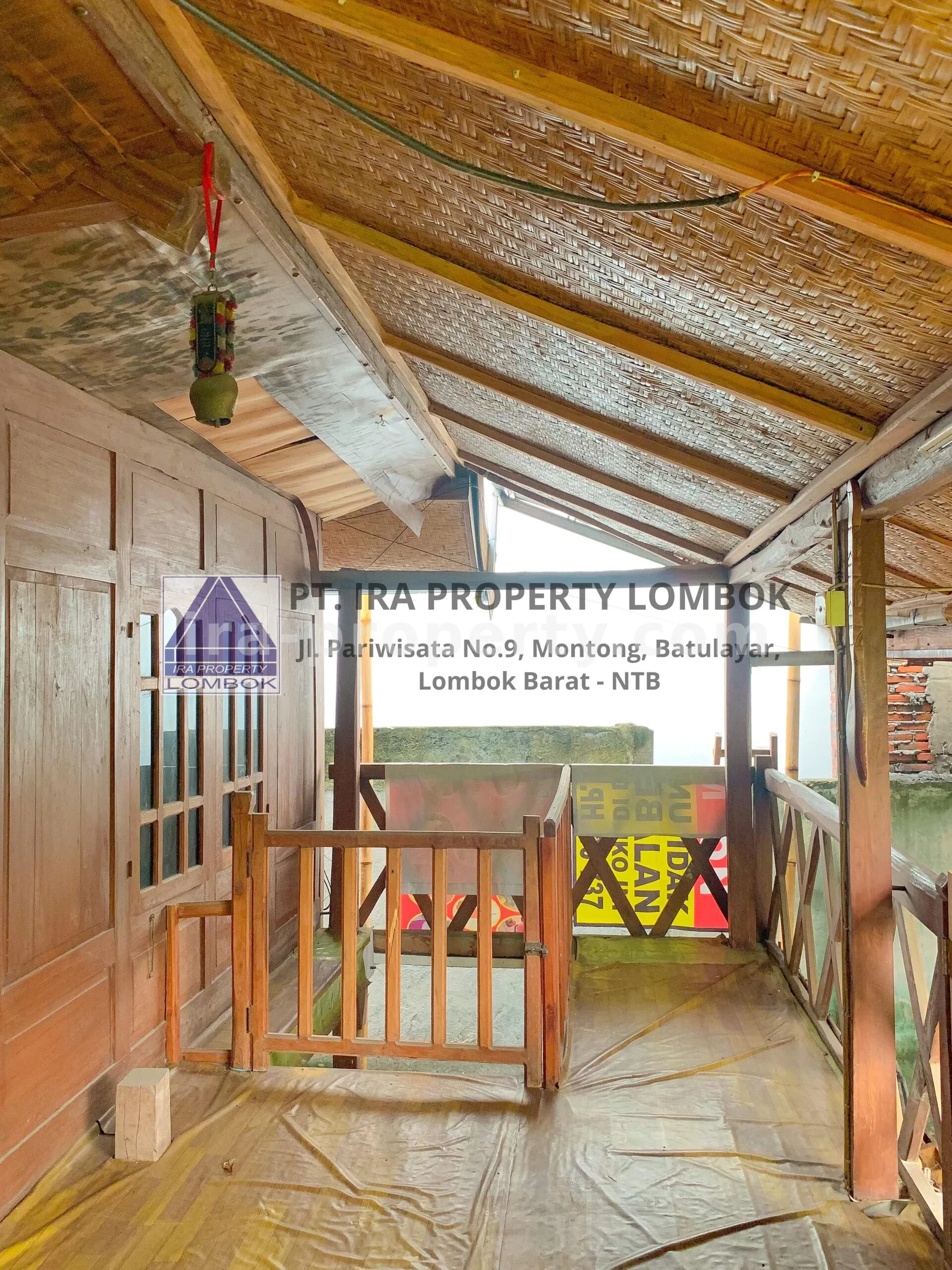 House for Sale in Panjitilar, Mataram