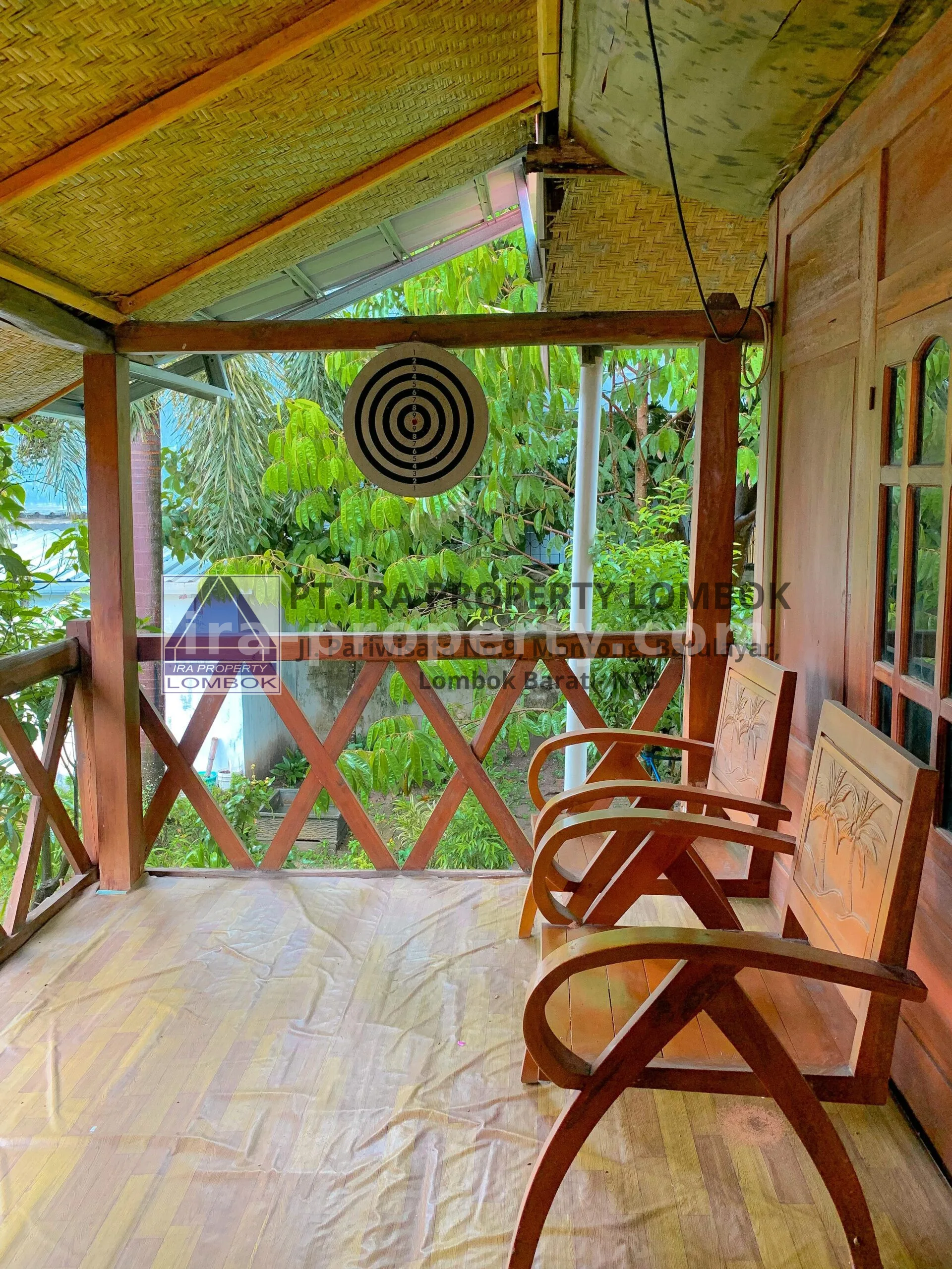 House for Sale in Panjitilar, Mataram