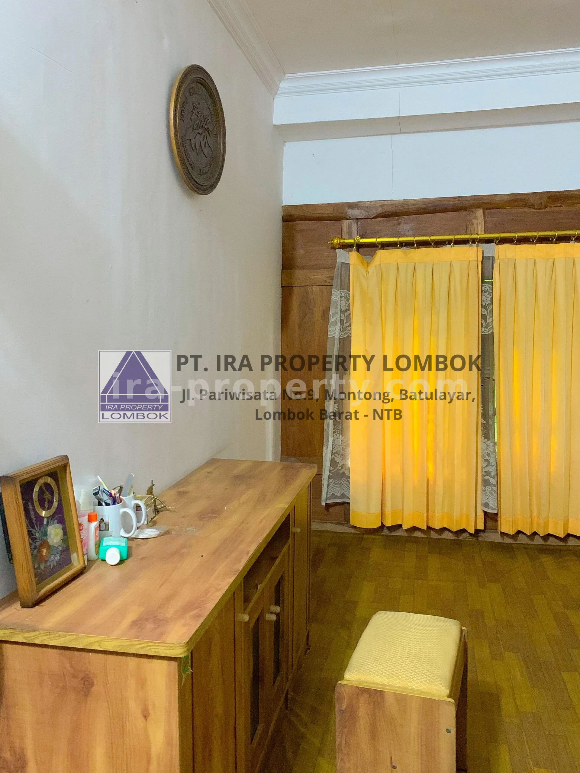 House for Sale in Panjitilar, Mataram